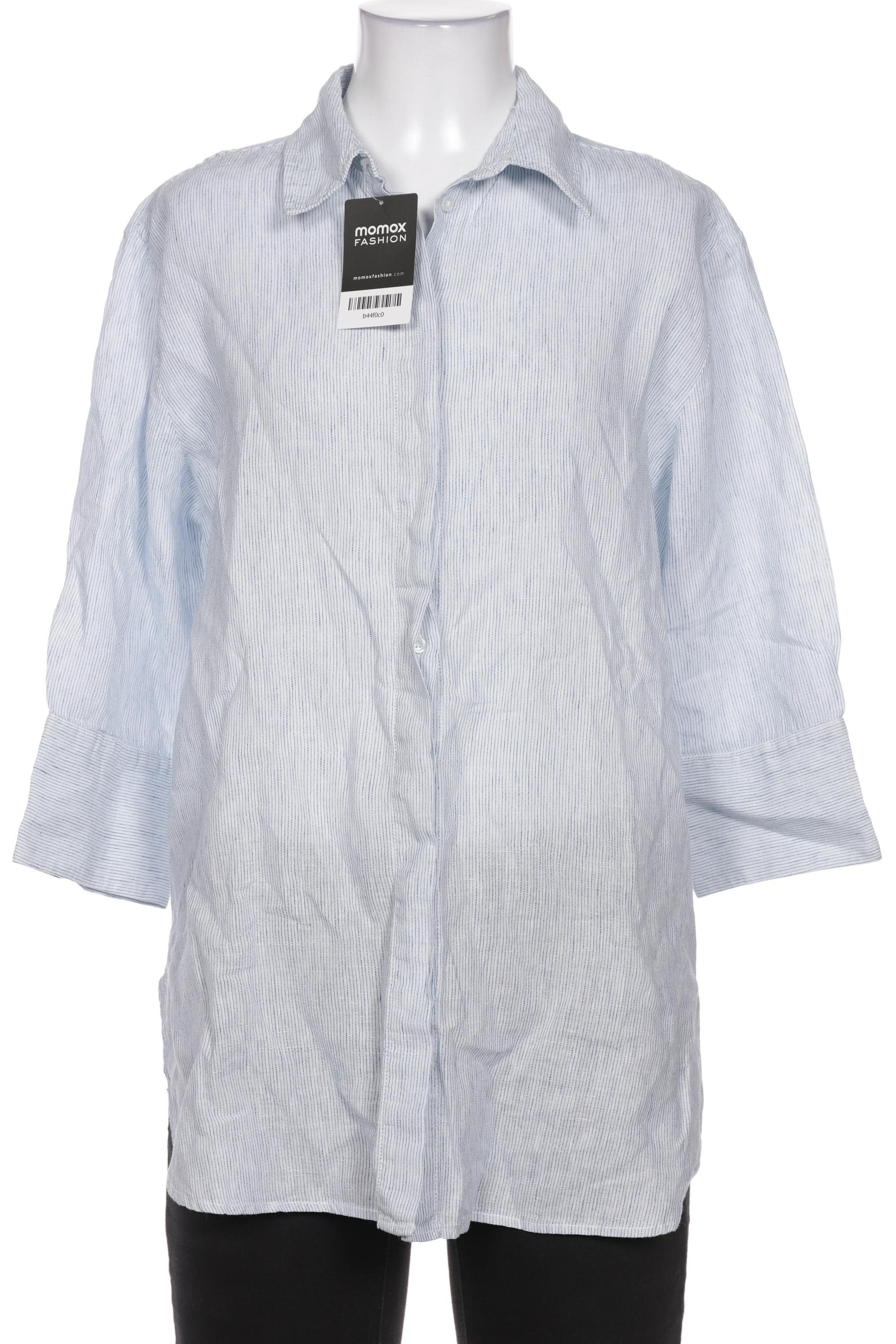 

Opus Damen Bluse, hellblau, Gr. 36