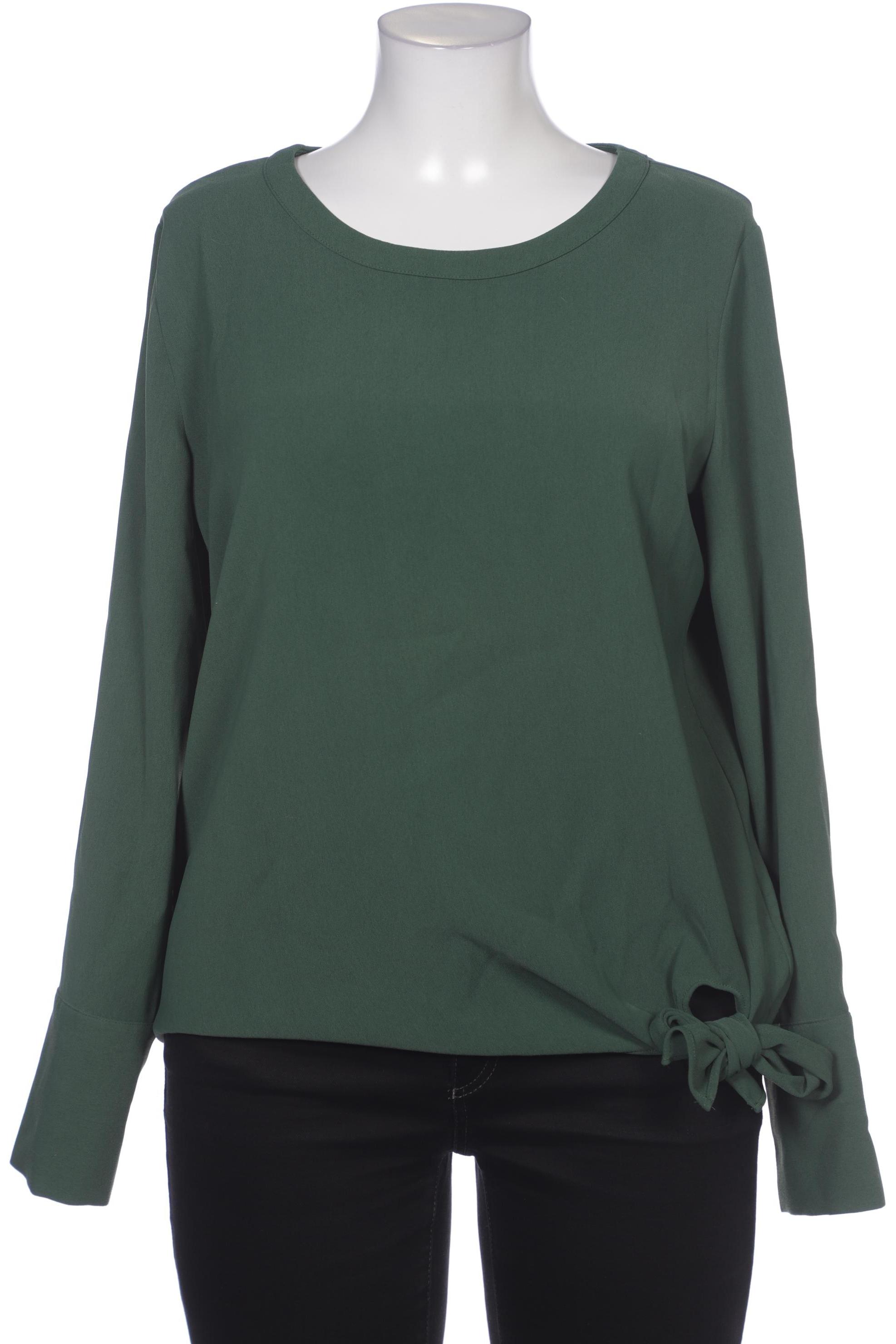 

Opus Damen Bluse, grün, Gr. 42