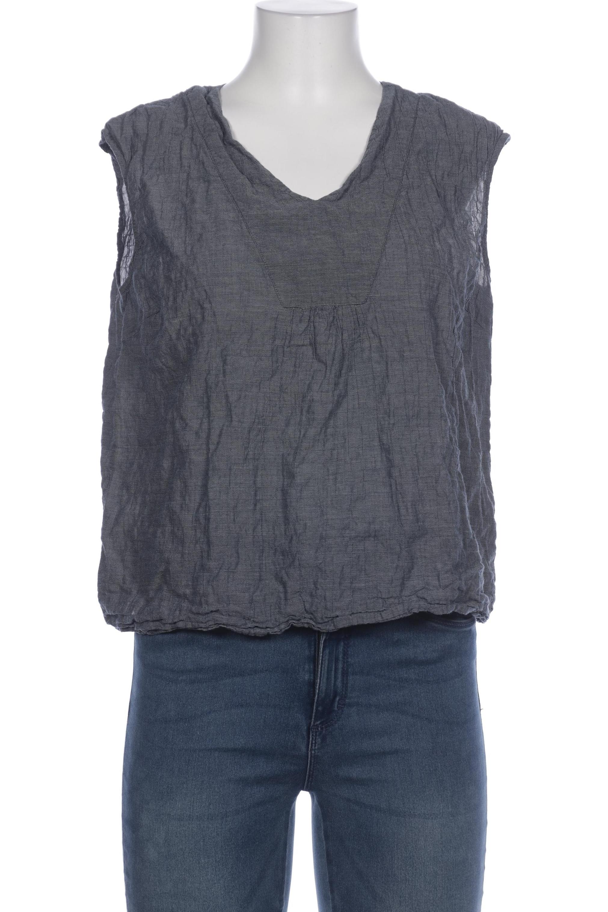 

Opus Damen Bluse, grau, Gr. 40