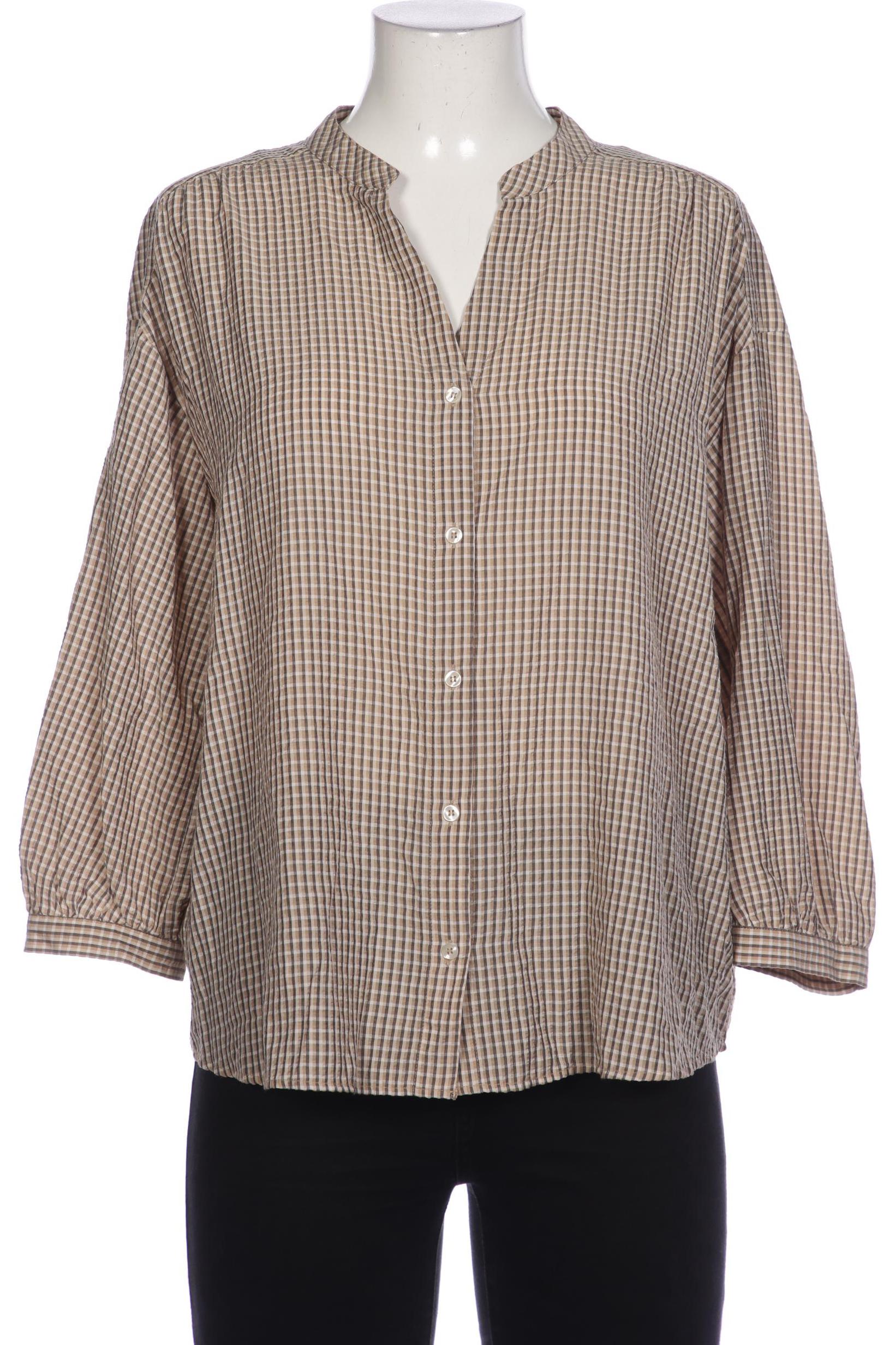 

Opus Damen Bluse, beige, Gr. 38