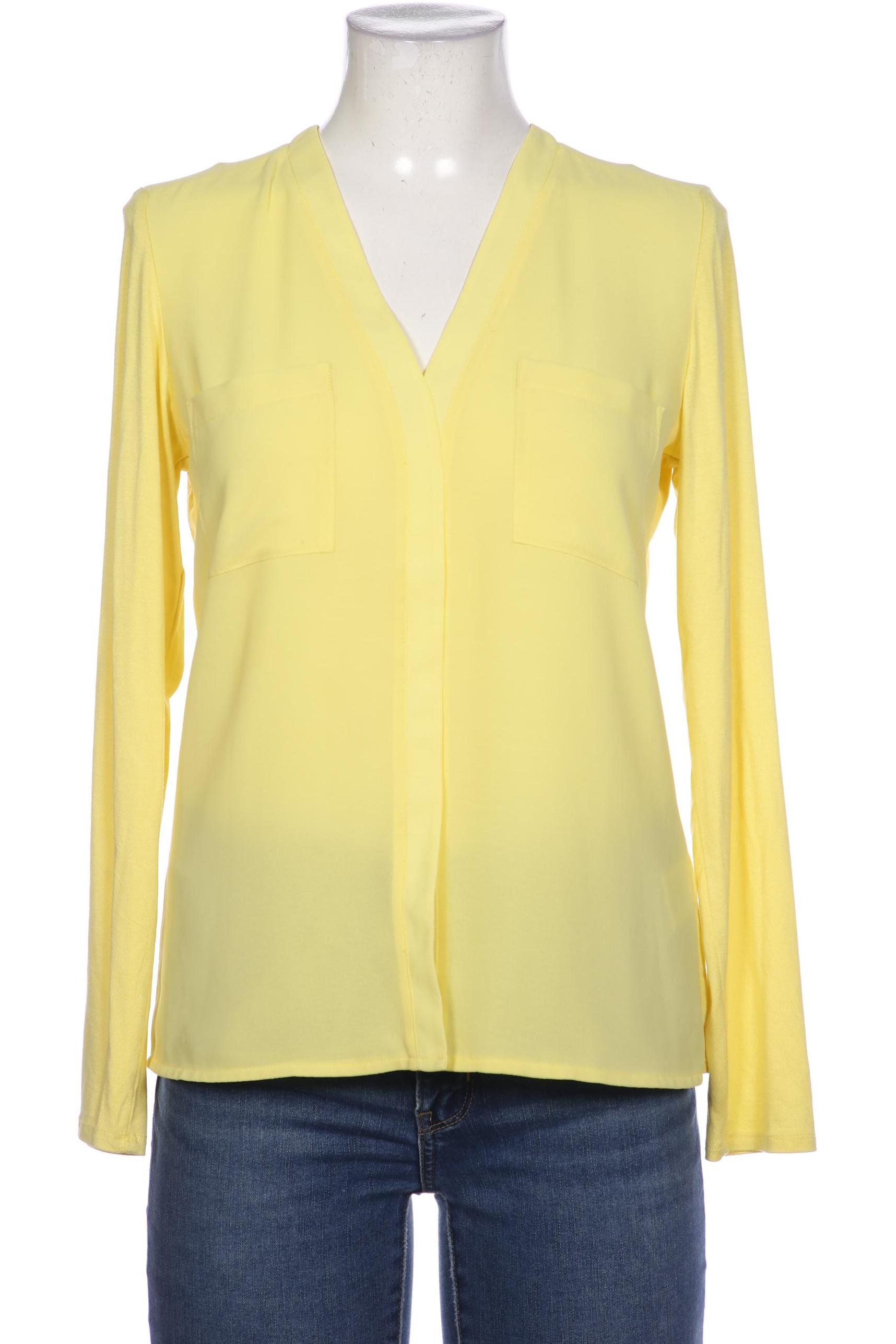 

Opus Damen Bluse, gelb, Gr. 36