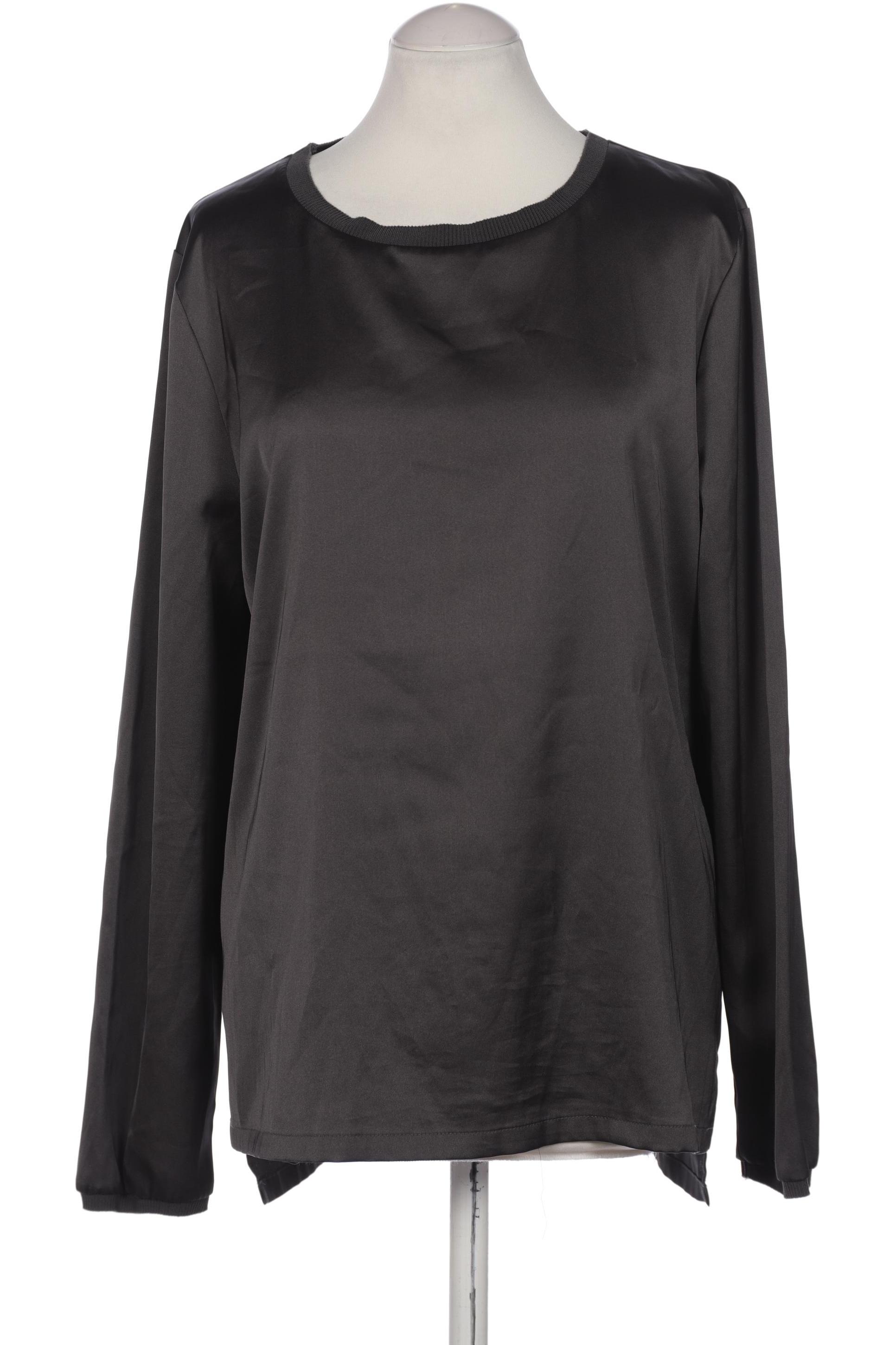 

Opus Damen Bluse, grau, Gr. 38