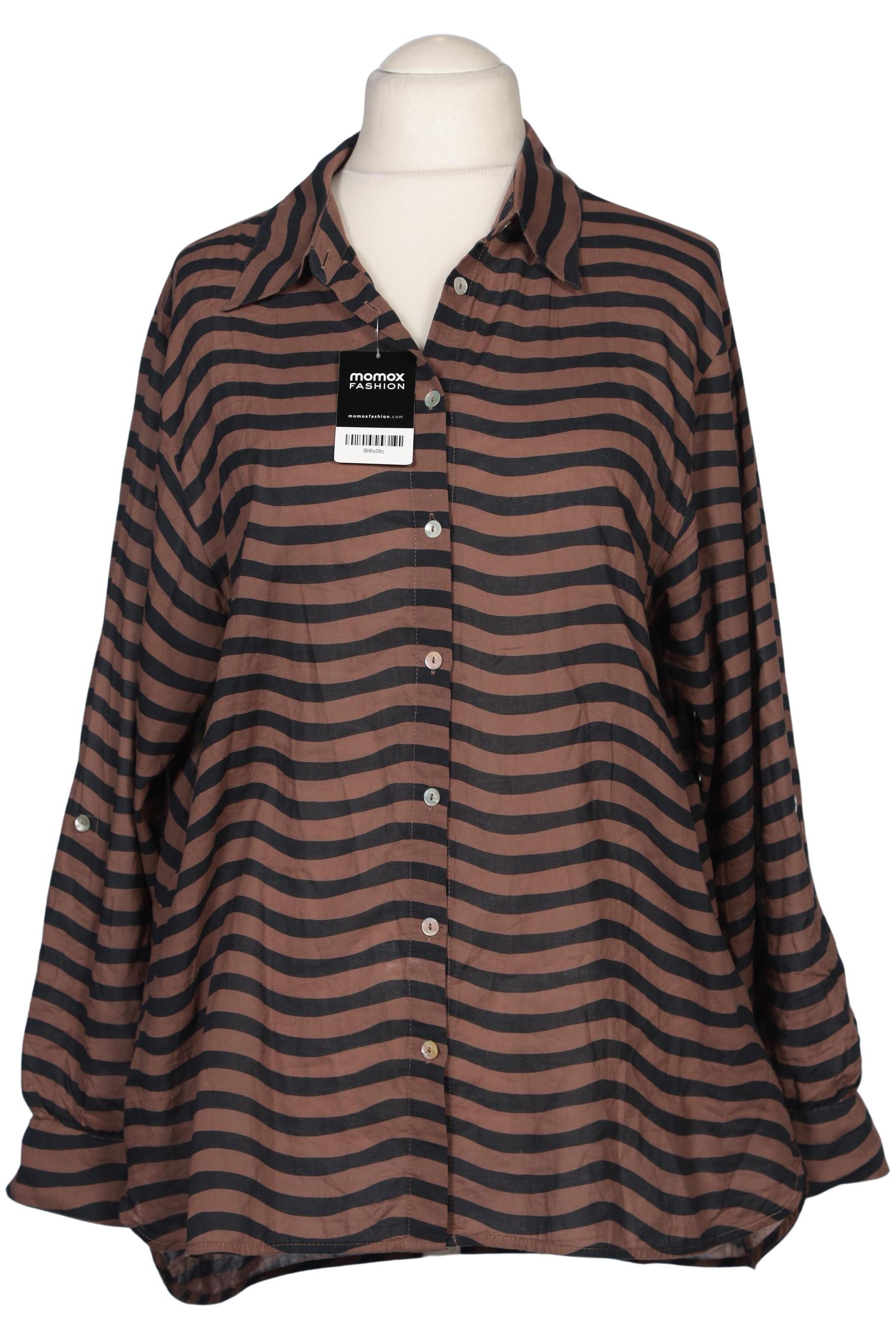 

Opus Damen Bluse, braun, Gr. 42