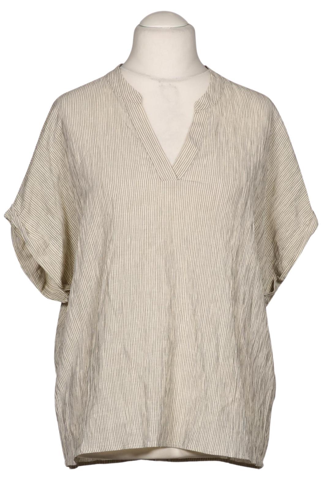 

Opus Damen Bluse, beige, Gr. 44