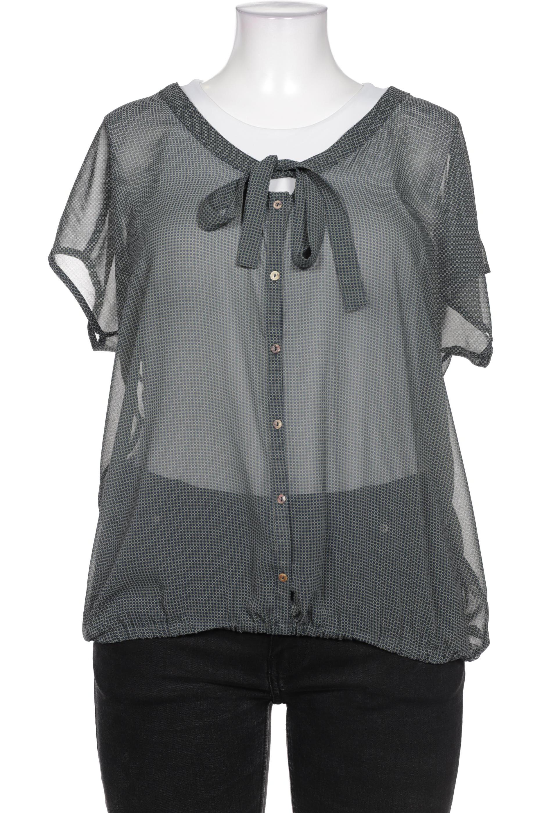 

Opus Damen Bluse, grün, Gr. 42