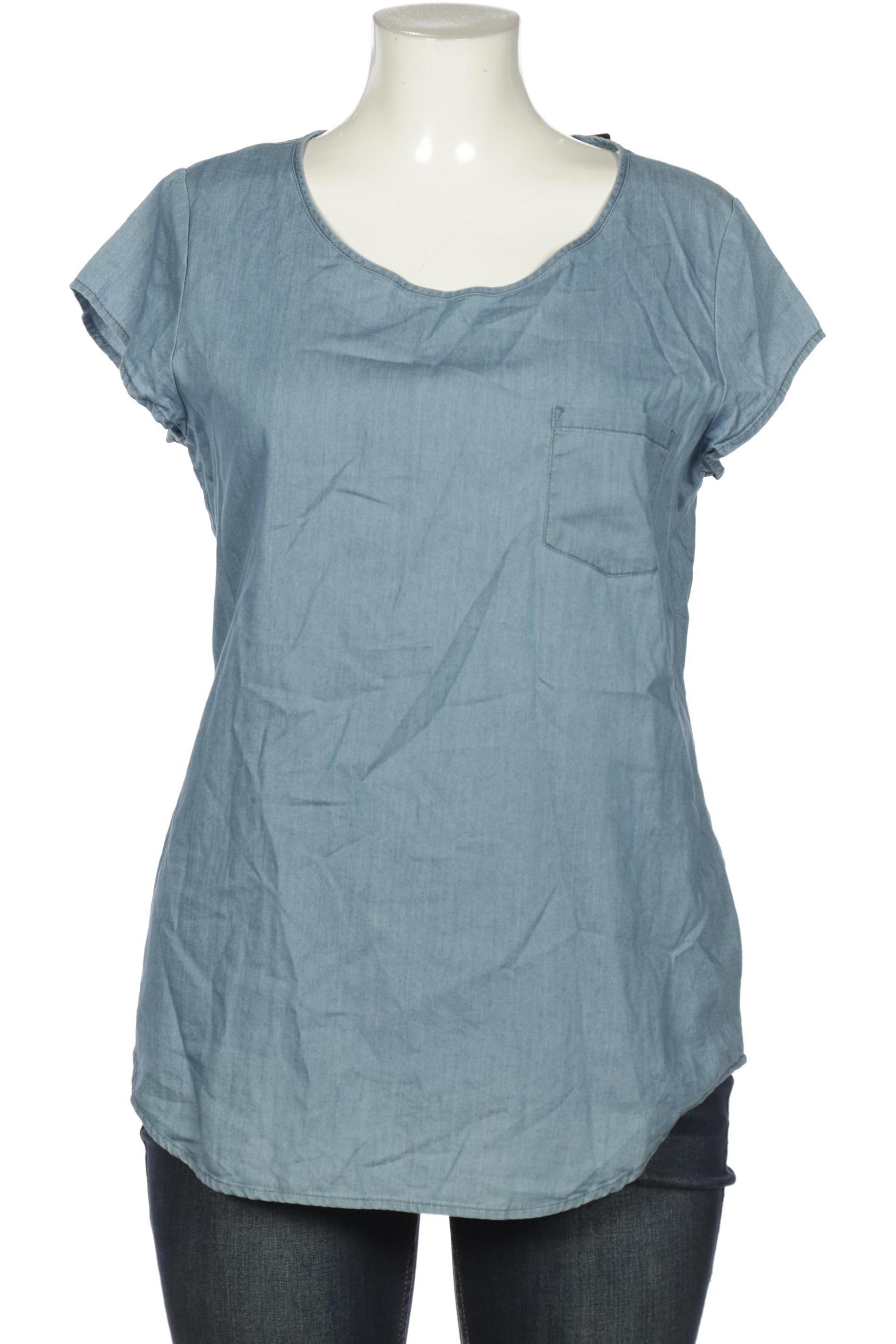 

Opus Damen Bluse, blau