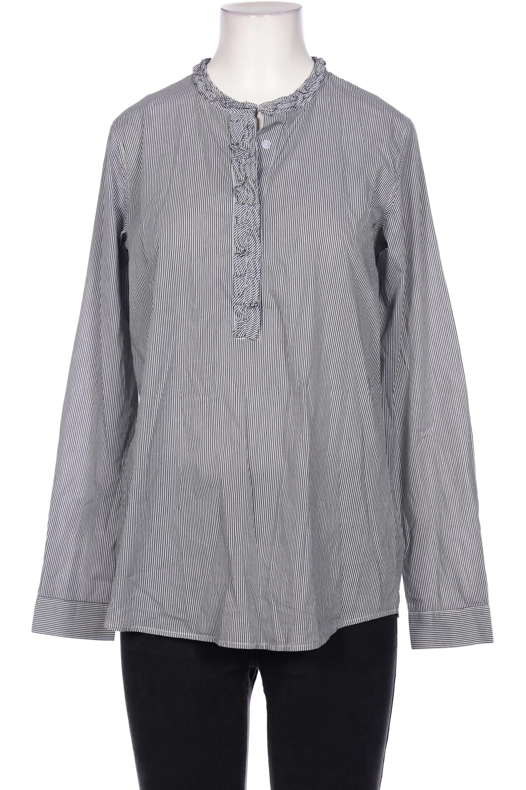 

Opus Damen Bluse, grau, Gr. 36