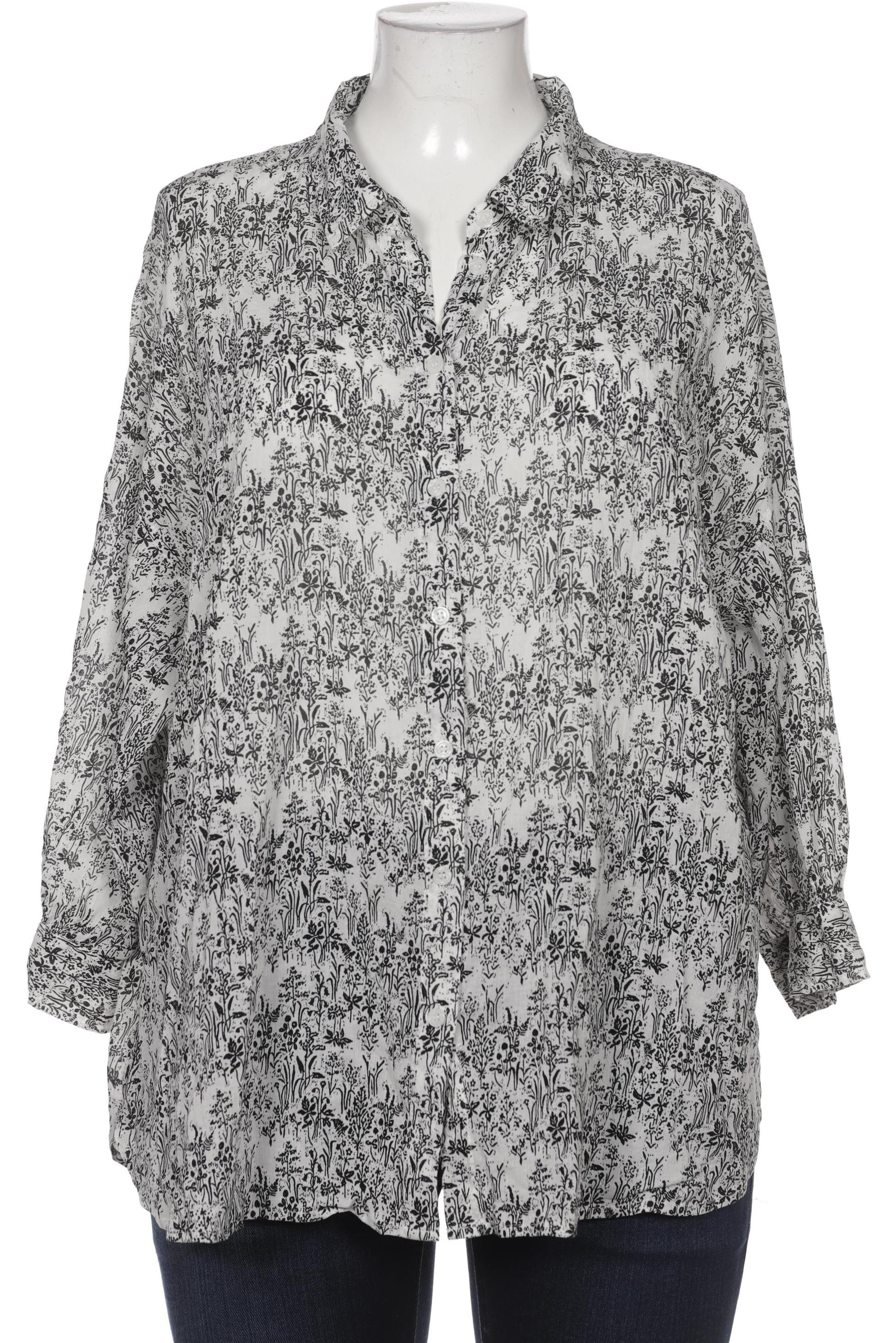 

Opus Damen Bluse, weiß, Gr. 42