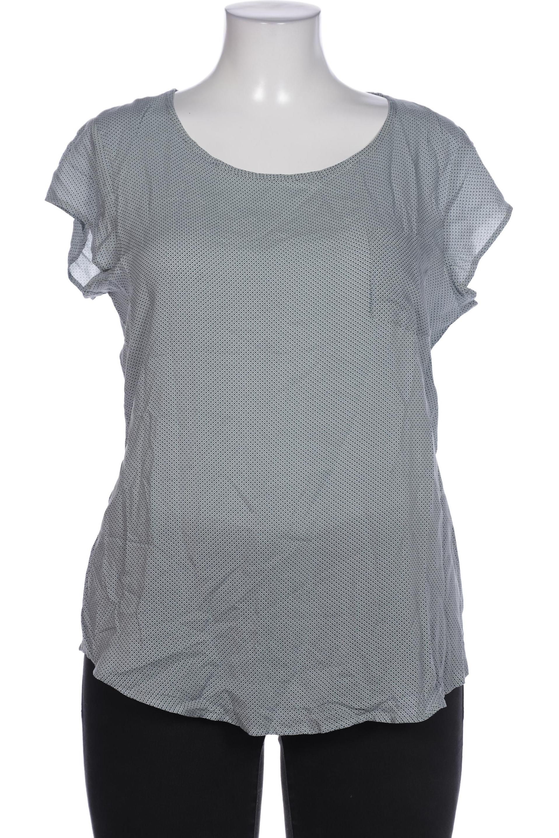 

Opus Damen Bluse, grau, Gr. 42