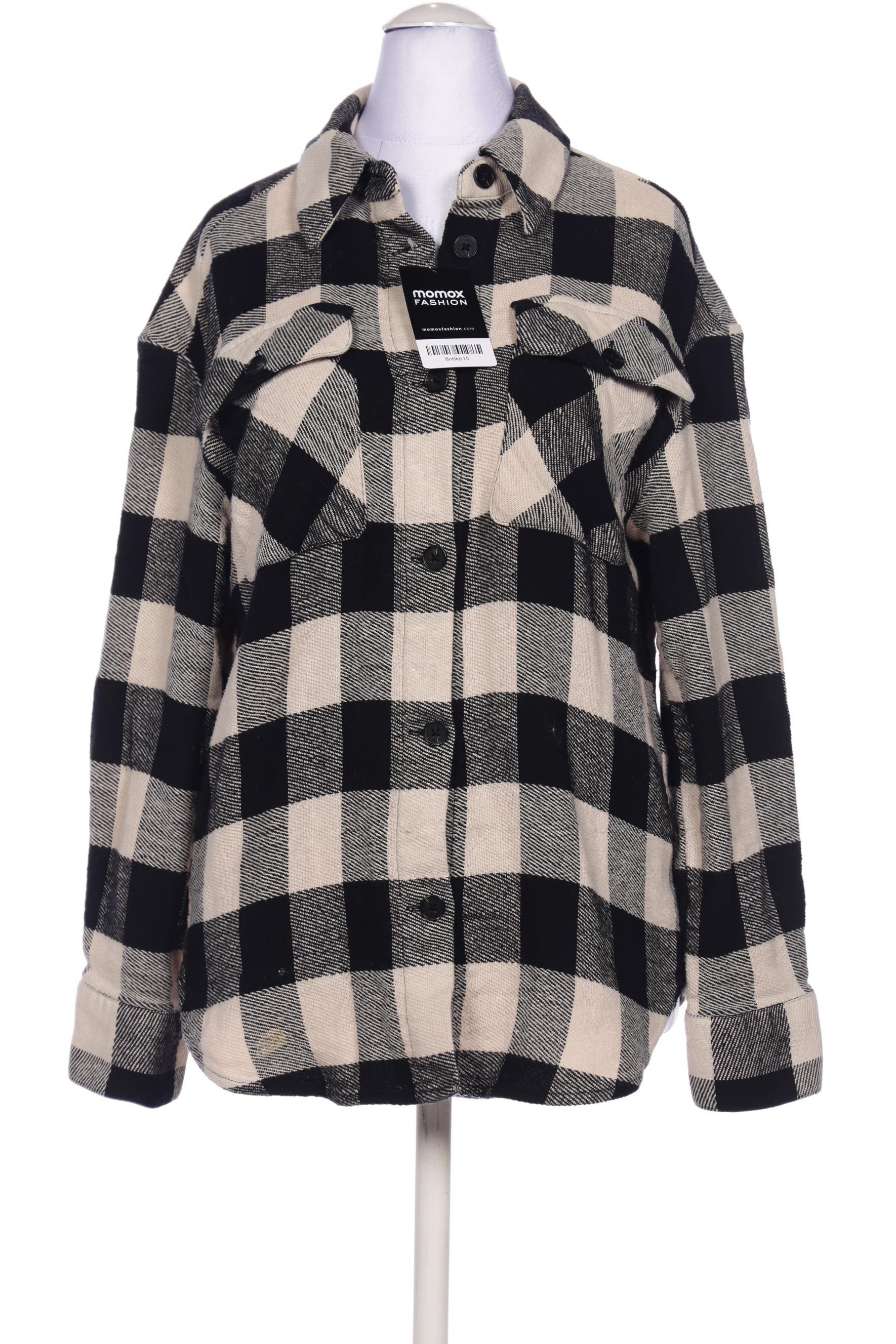 

Opus Damen Bluse, schwarz, Gr. 36