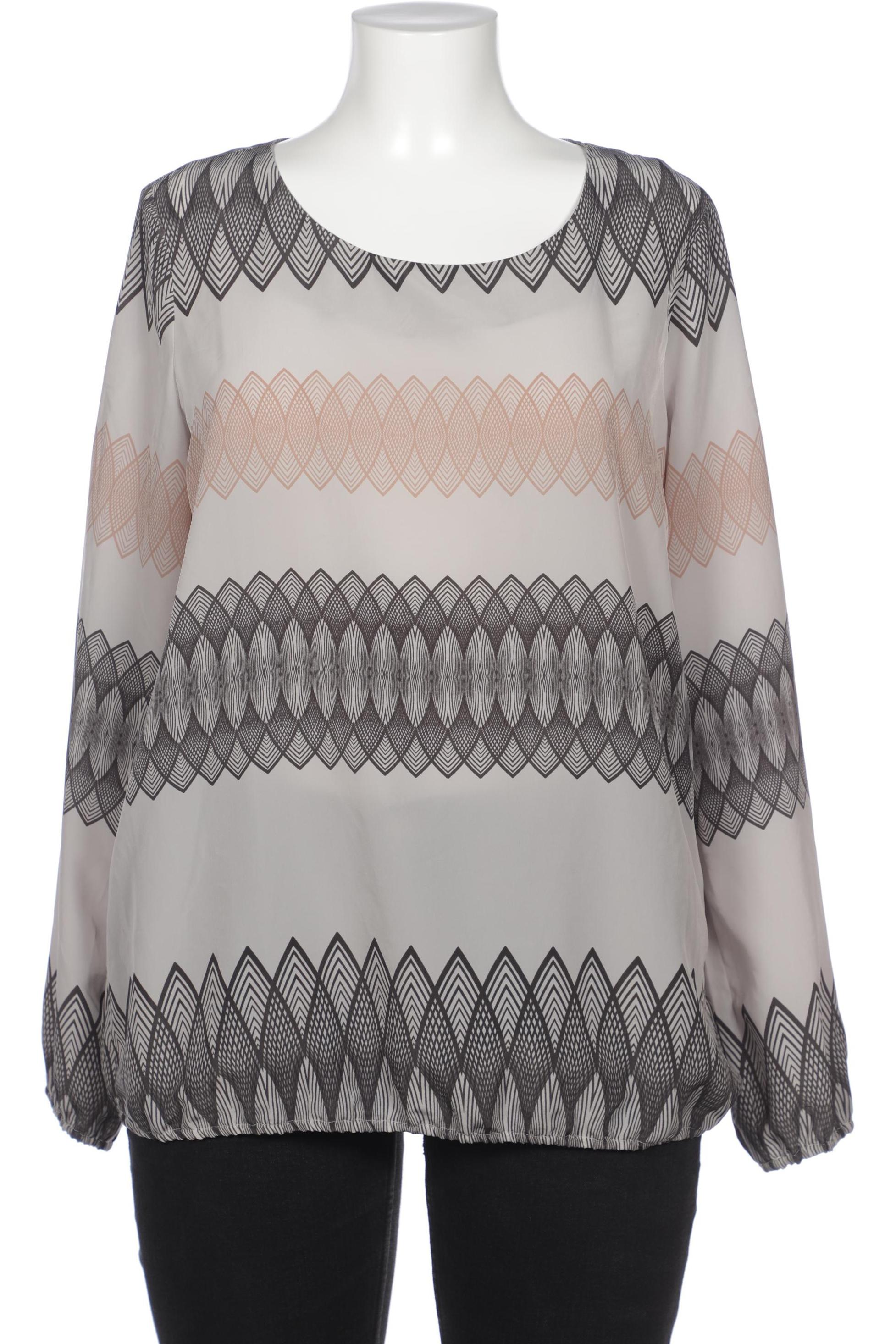 

Opus Damen Bluse, grau, Gr. 42