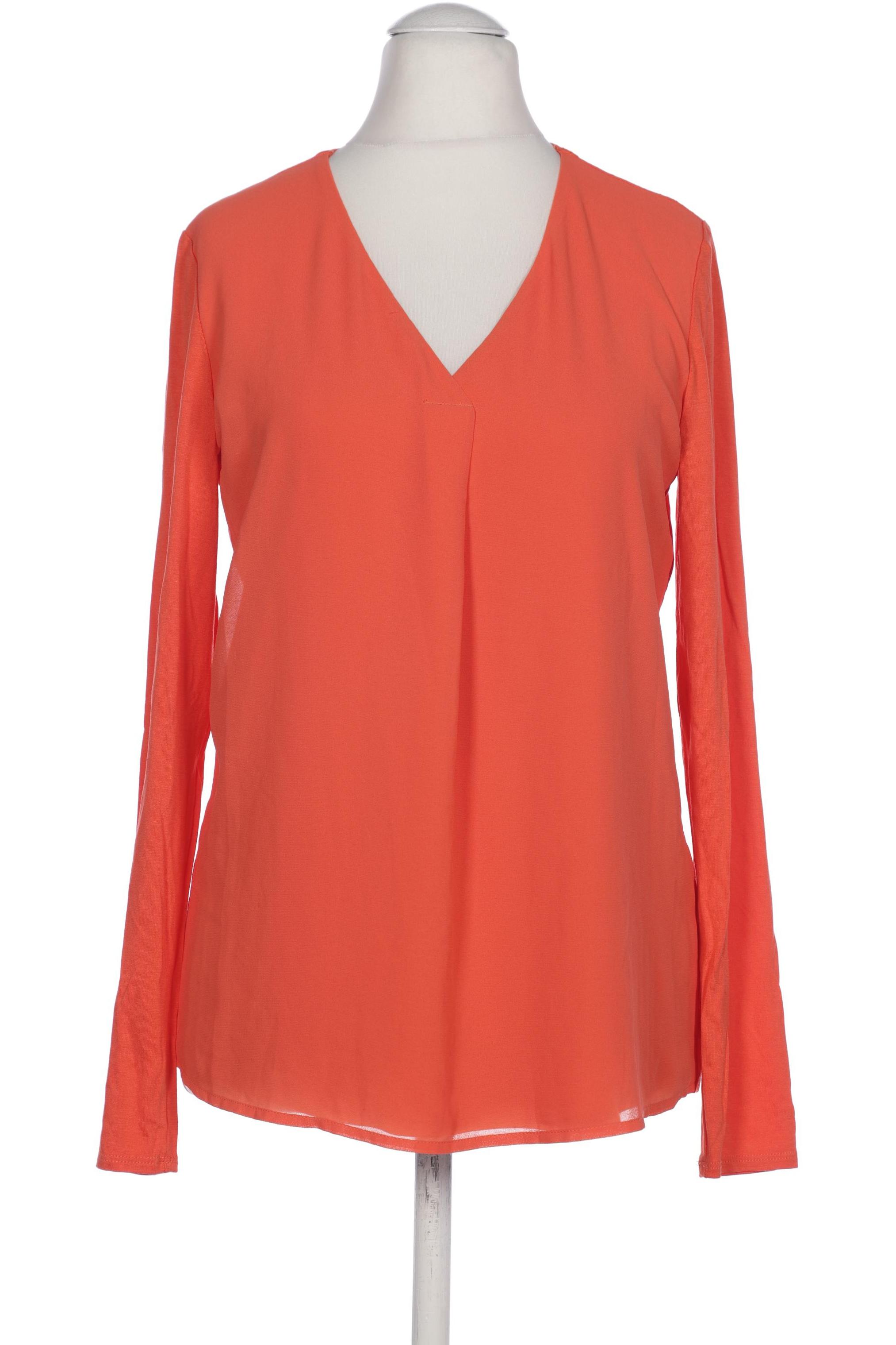 

Opus Damen Bluse, orange, Gr. 36