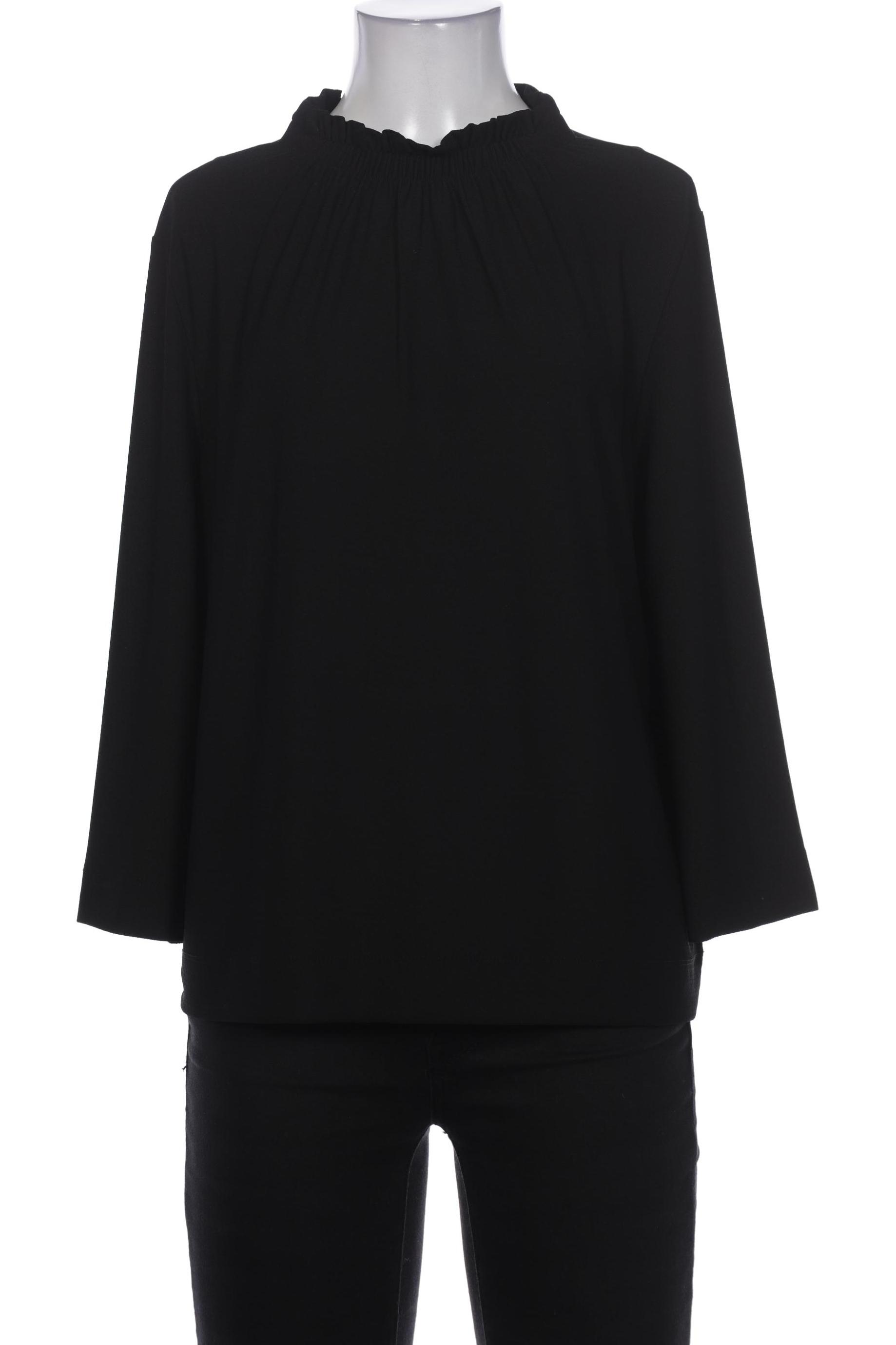

Opus Damen Bluse, schwarz, Gr. 38