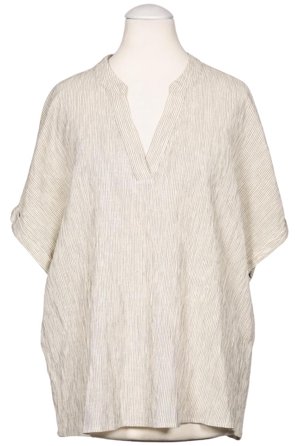 

Opus Damen Bluse, beige, Gr. 40
