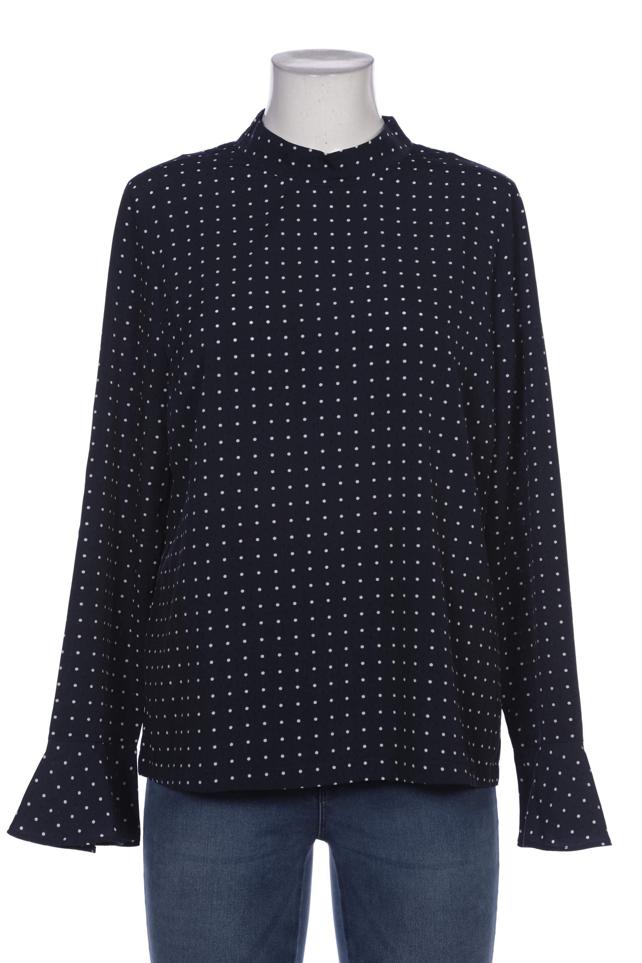 

Opus Damen Bluse, marineblau, Gr. 40