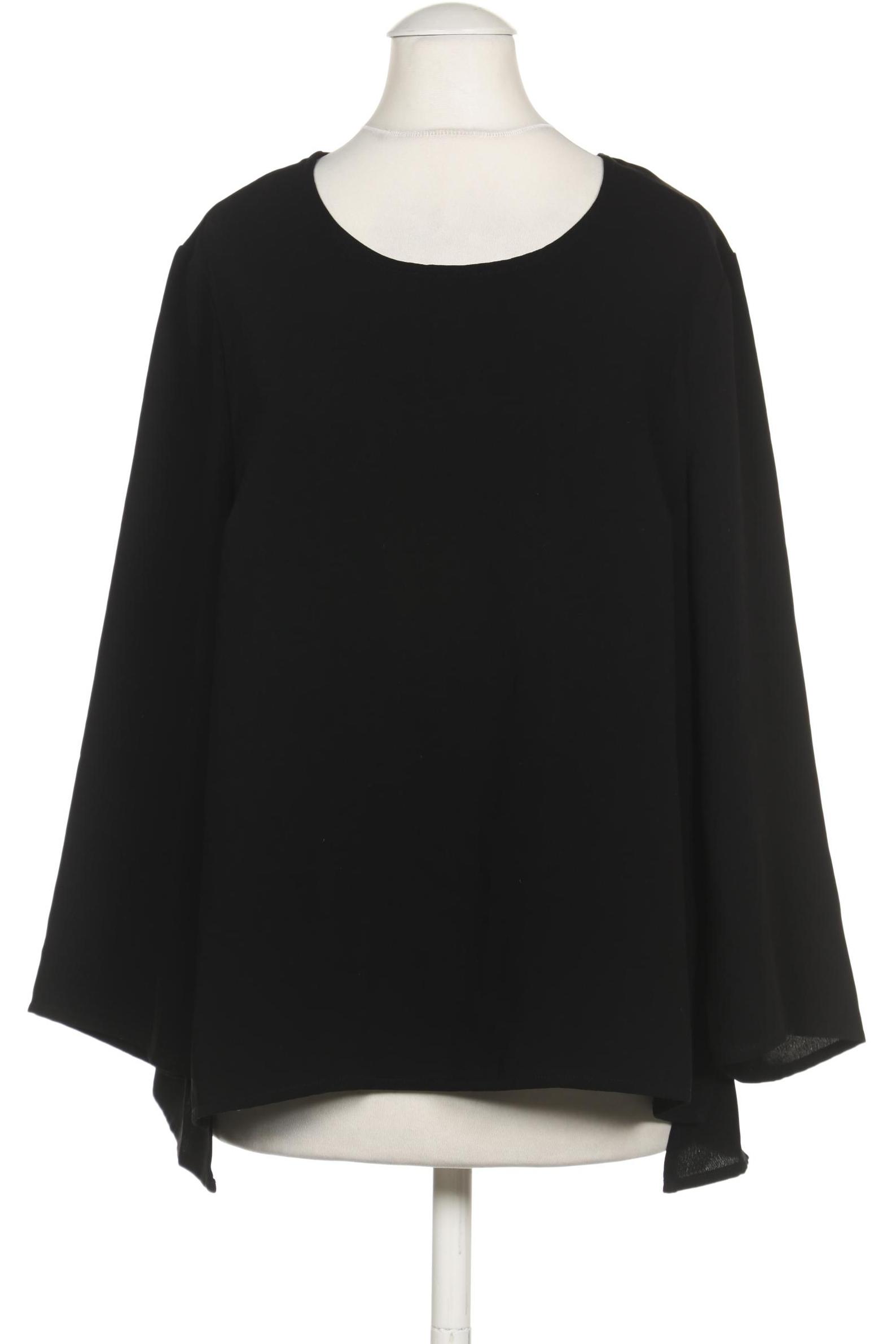 

Opus Damen Bluse, schwarz, Gr. 36
