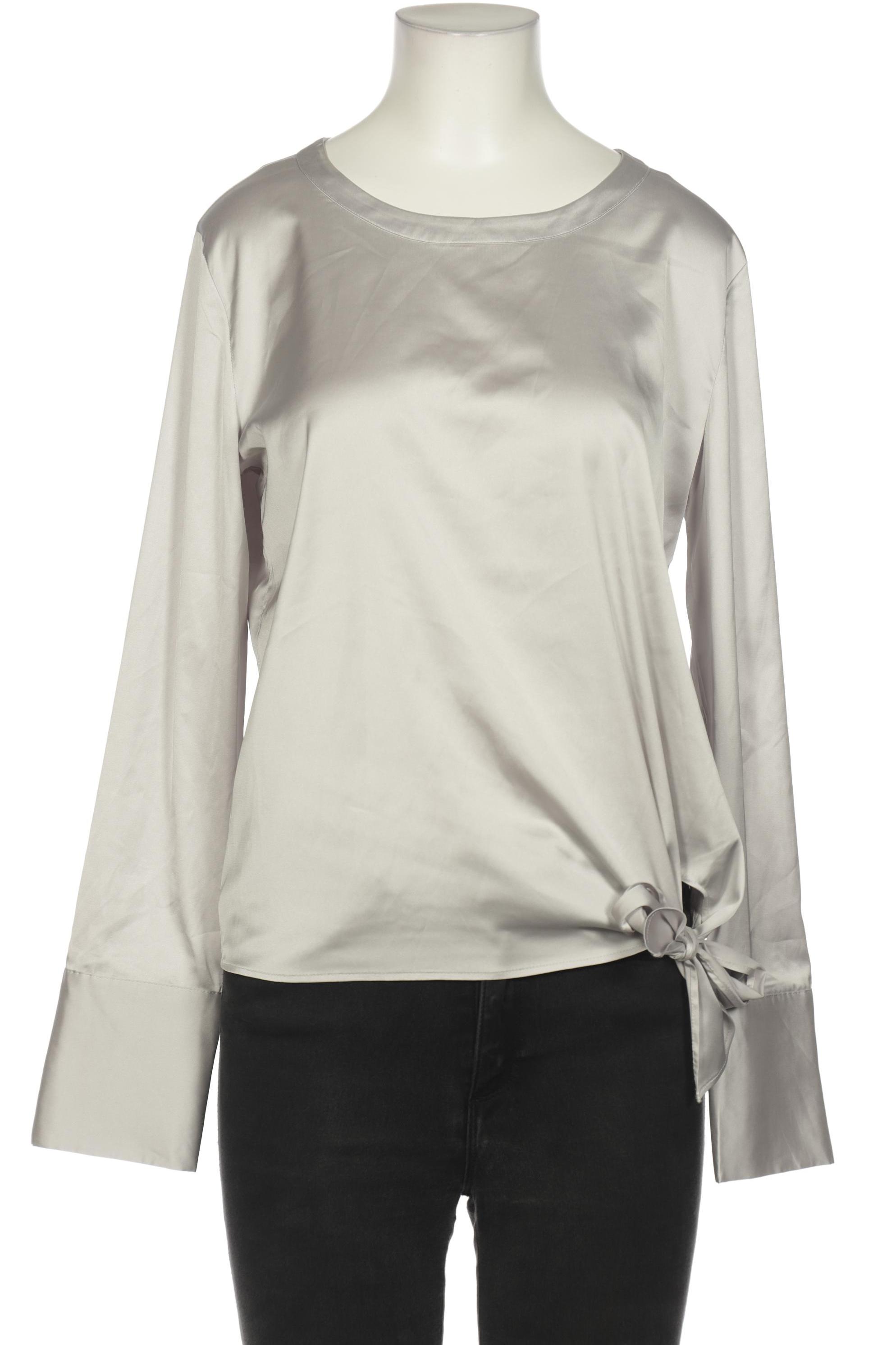 

Opus Damen Bluse, grau, Gr. 38
