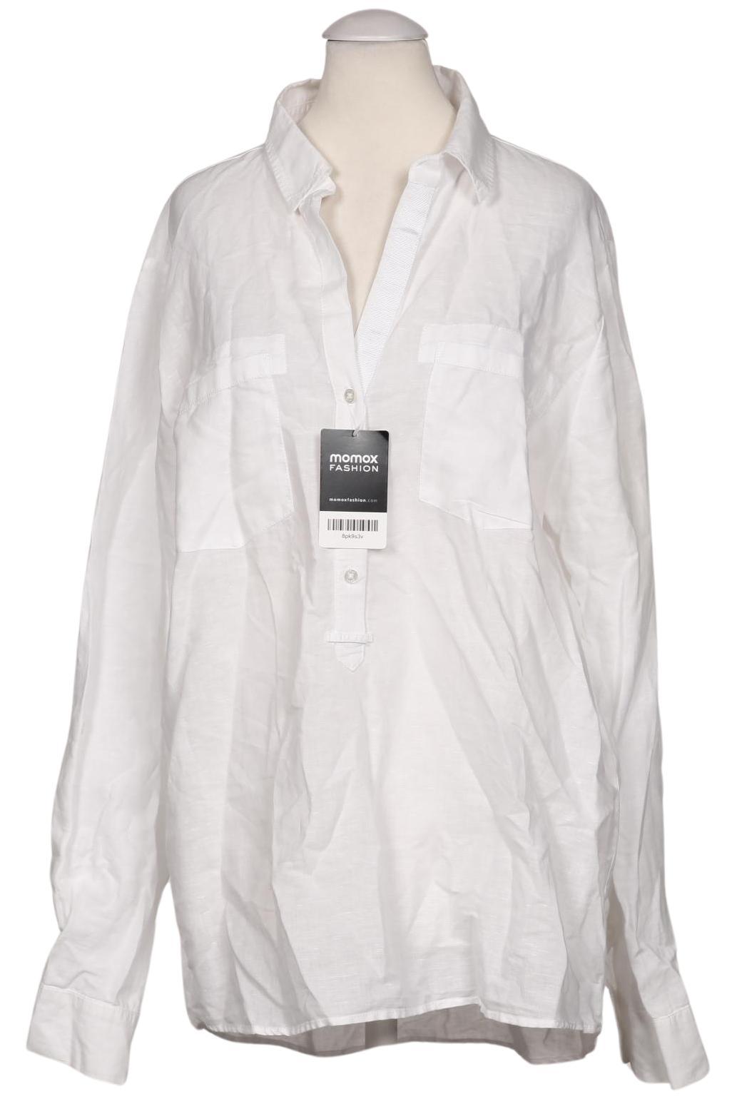 

Opus Damen Bluse, weiß, Gr. 40