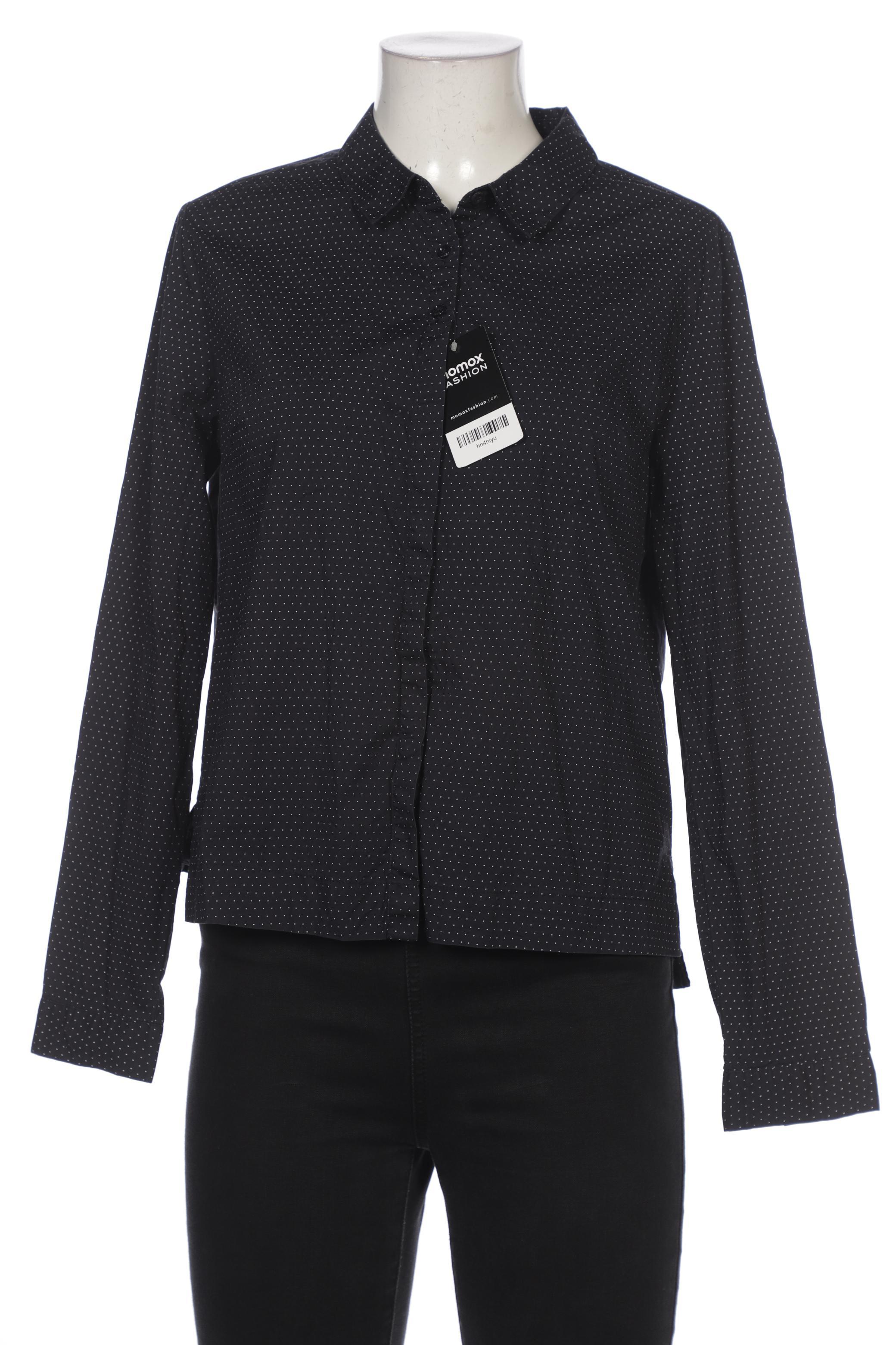

Opus Damen Bluse, marineblau, Gr. 40