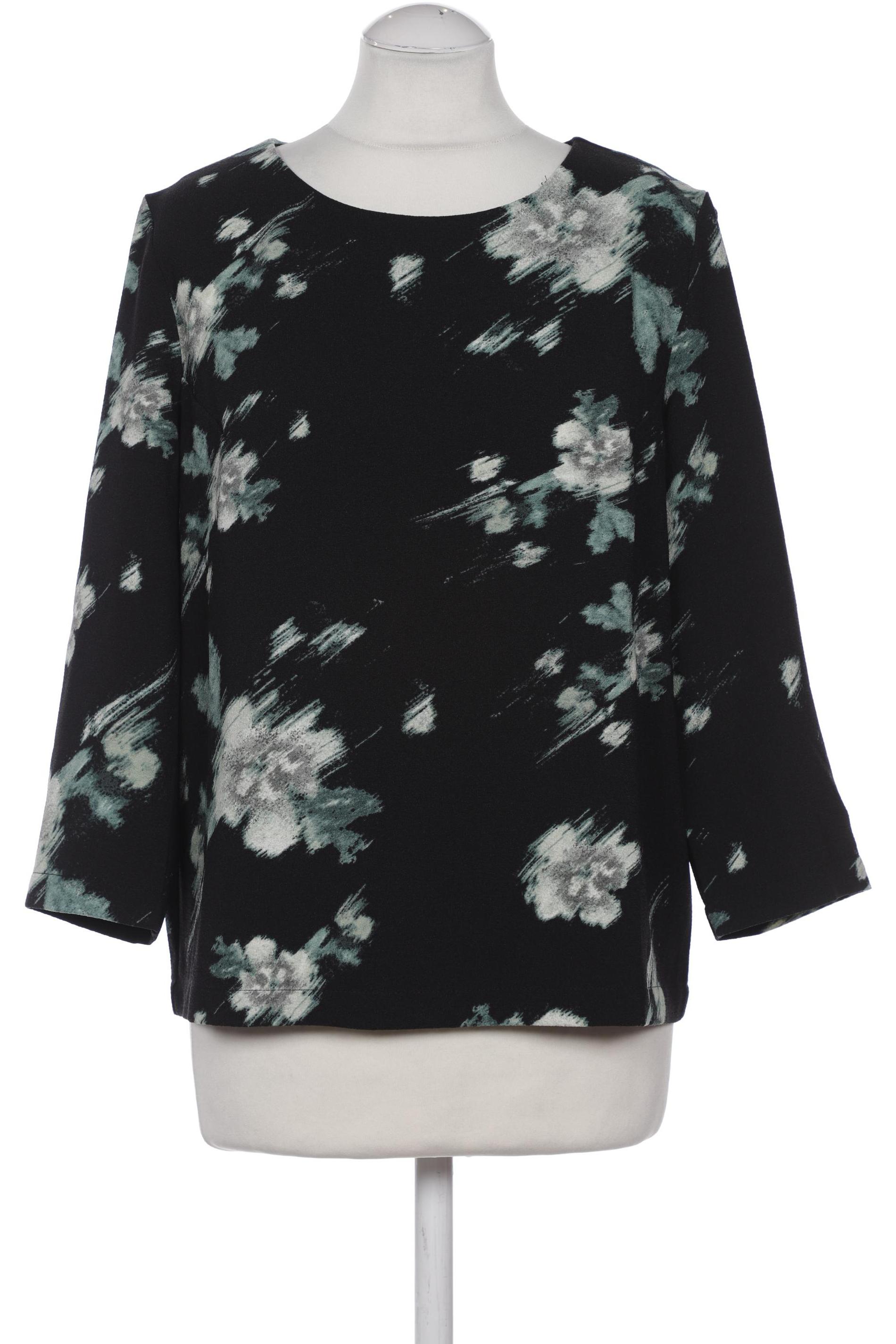 

Opus Damen Bluse, schwarz