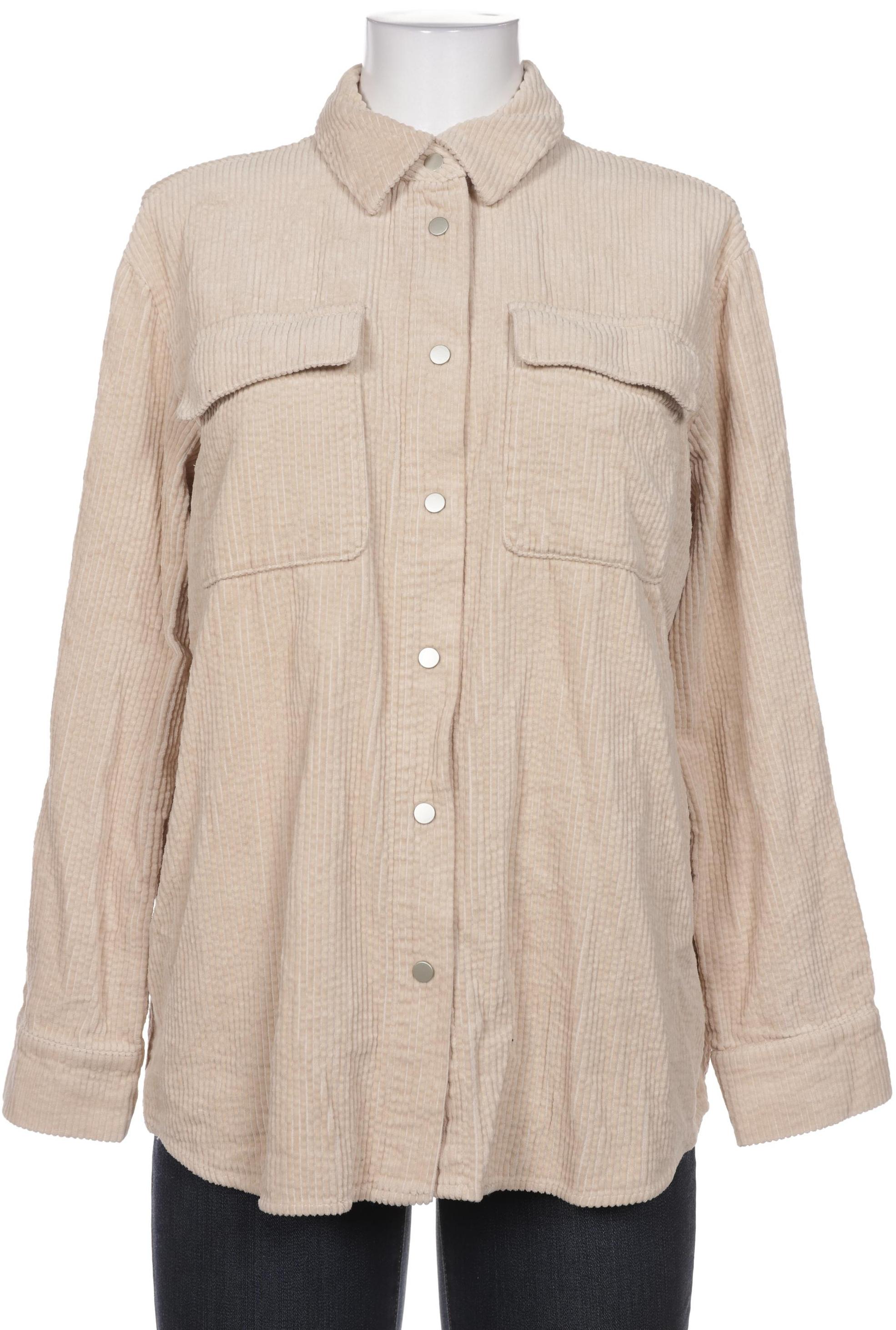 

Opus Damen Bluse, cremeweiß, Gr. 36