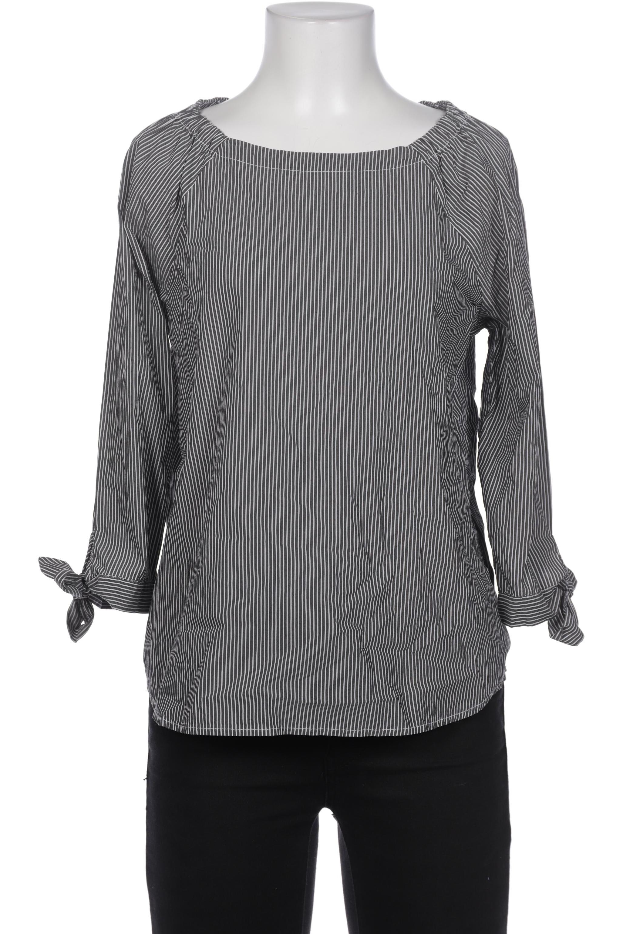 

Opus Damen Bluse, grau, Gr. 36
