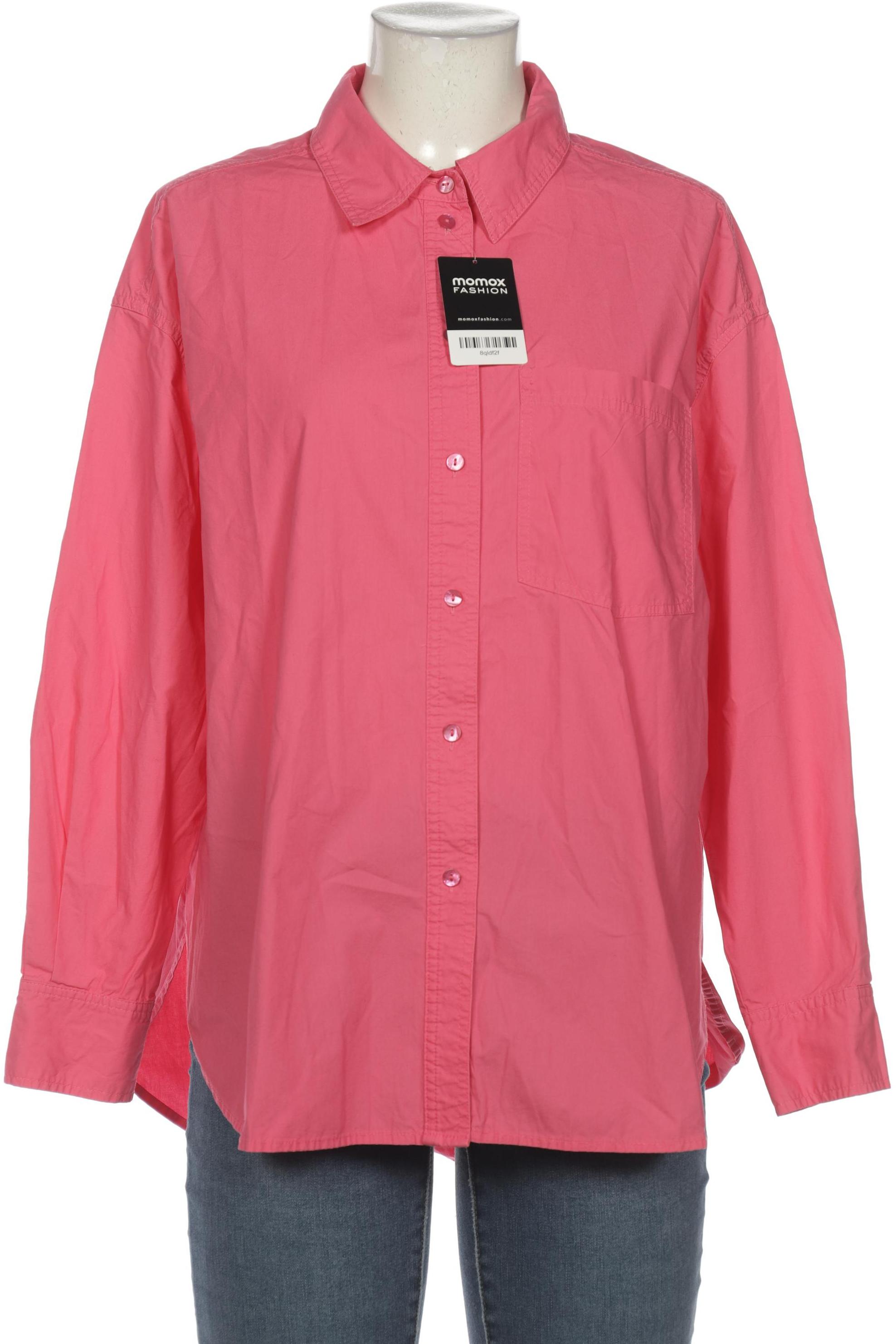 

Opus Damen Bluse, pink, Gr. 40