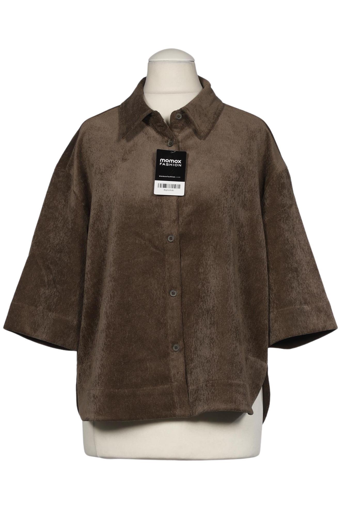 

Opus Damen Bluse, braun, Gr. 36