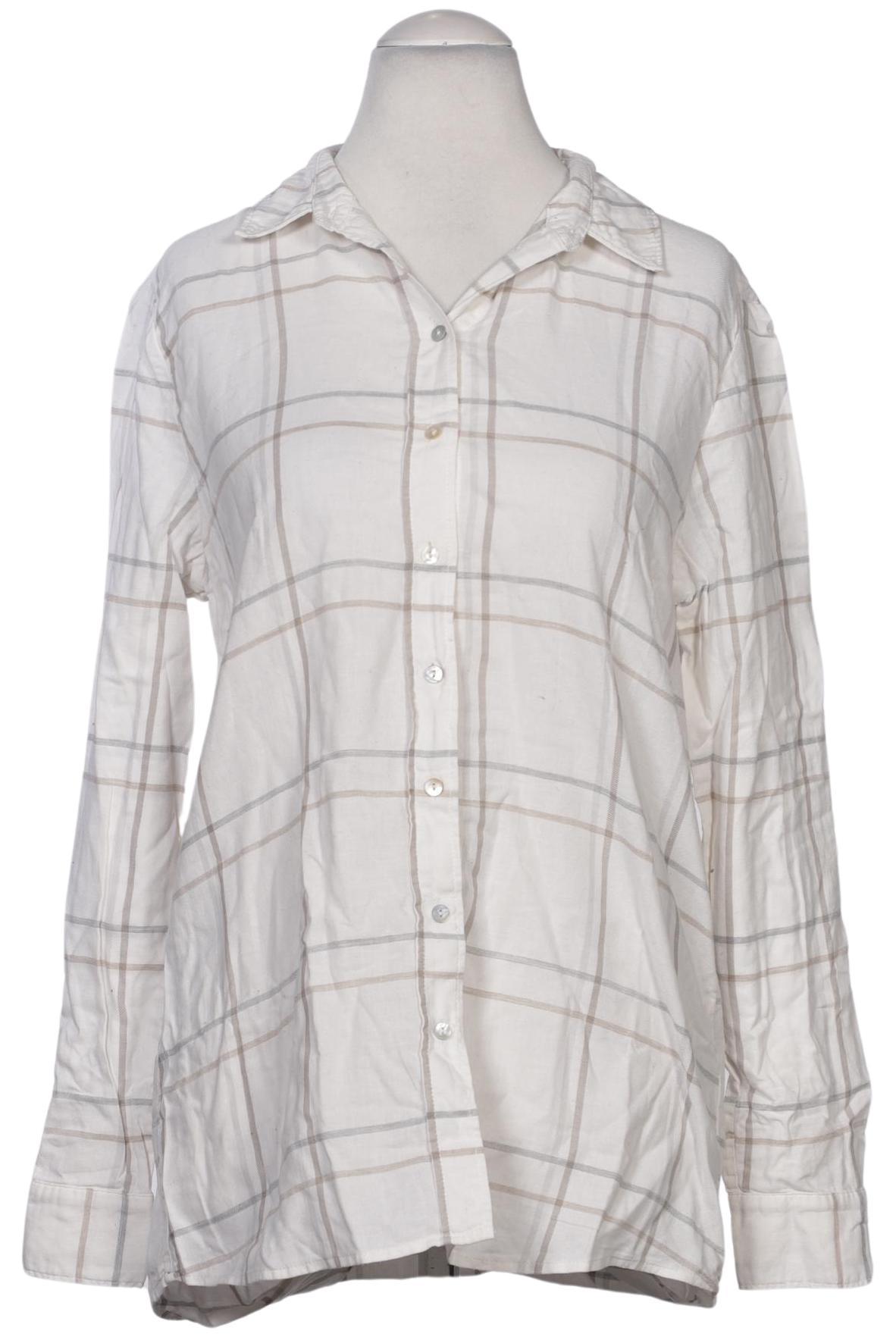 

Opus Damen Bluse, cremeweiß, Gr. 36