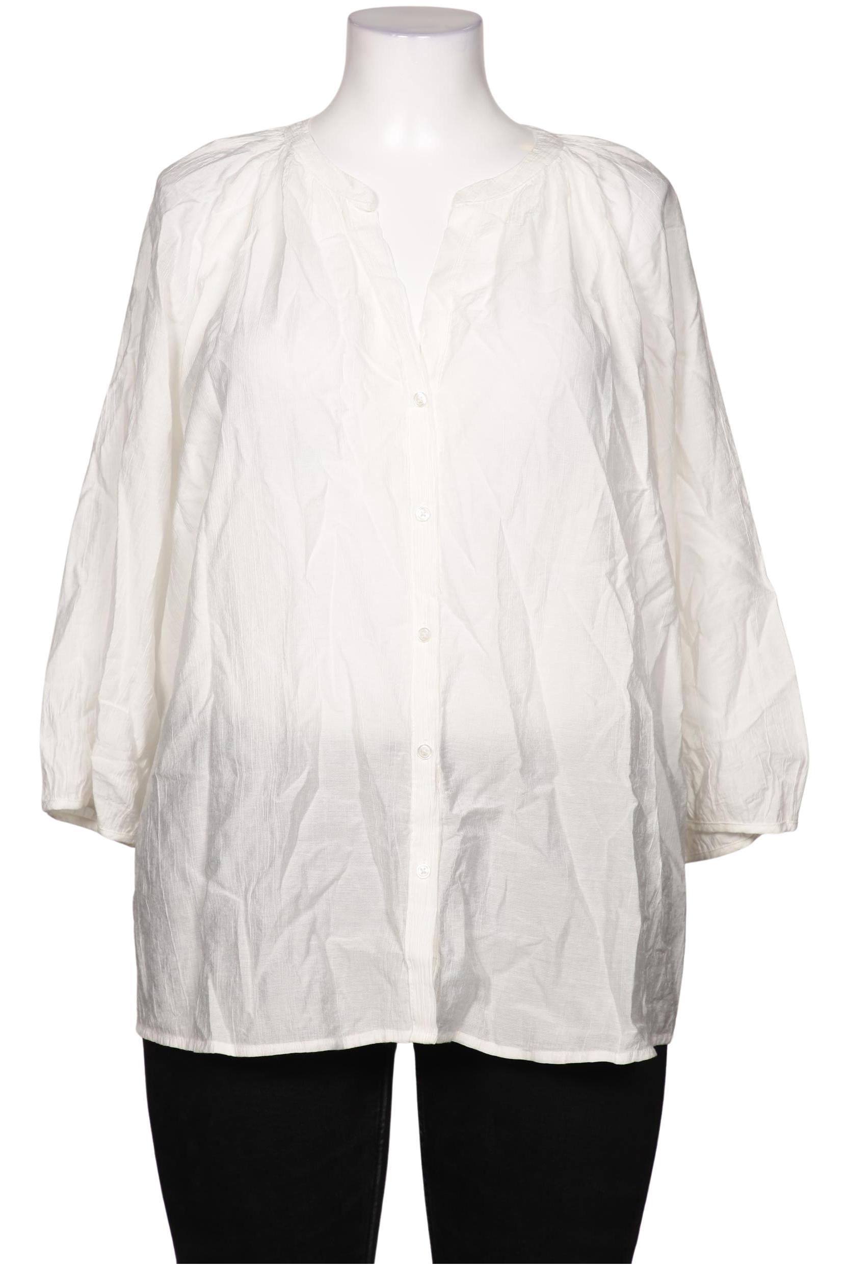 

Opus Damen Bluse, cremeweiß, Gr. 44