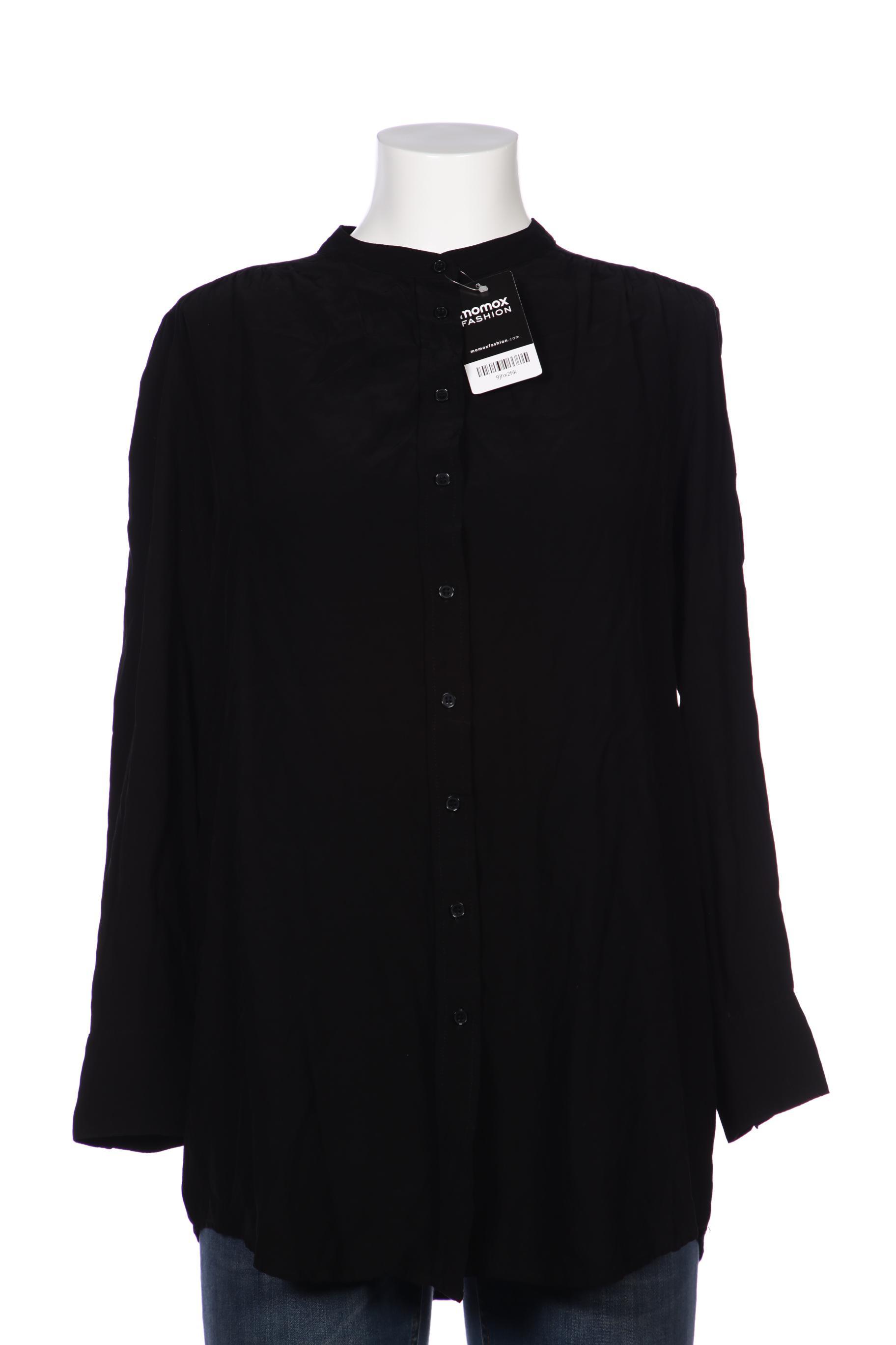 

Opus Damen Bluse, schwarz, Gr. 42