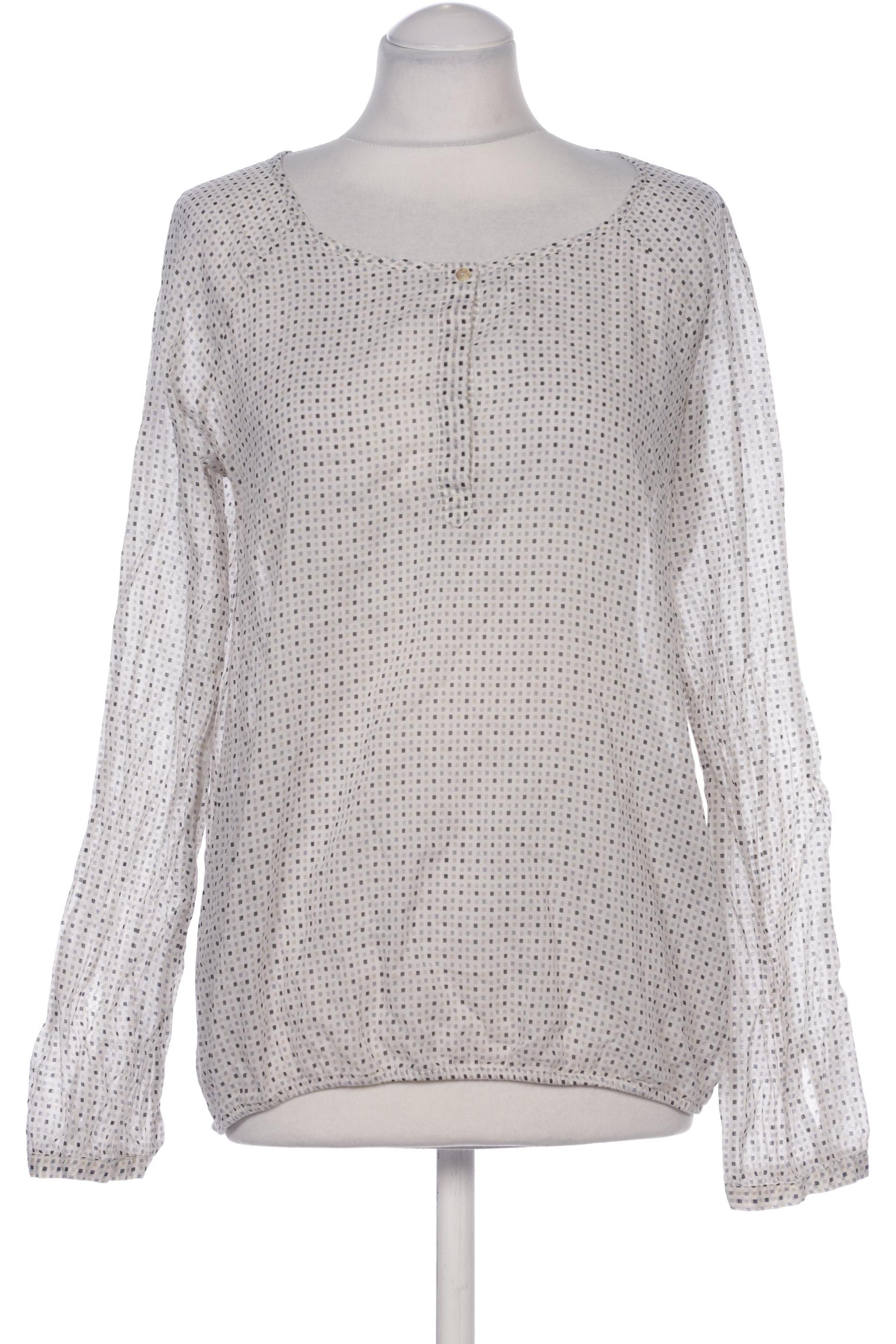 

Opus Damen Bluse, beige, Gr. 40