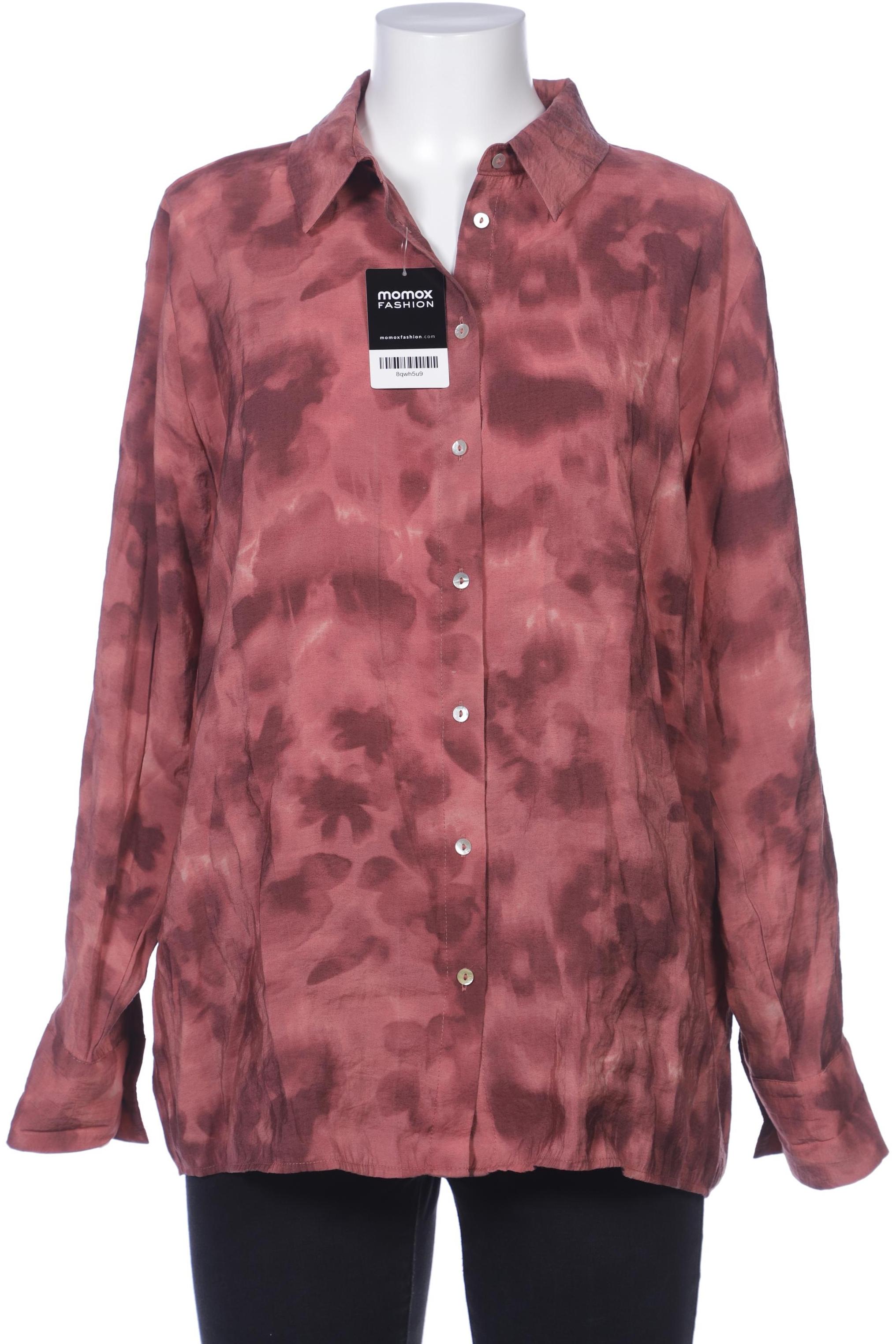 

Opus Damen Bluse, pink, Gr. 42