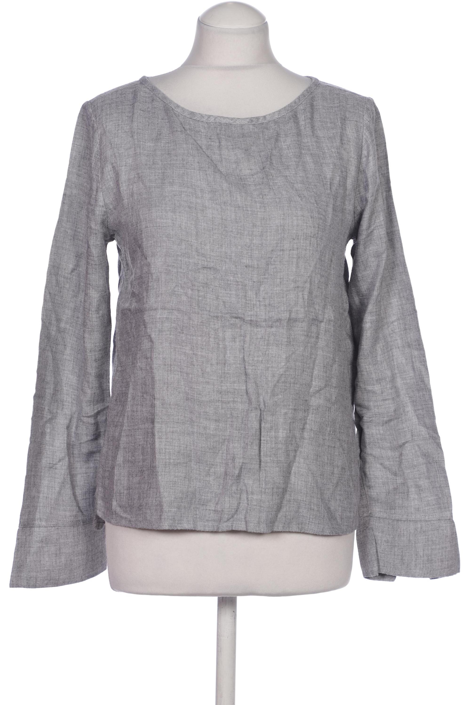 

Opus Damen Bluse, grau, Gr. 36