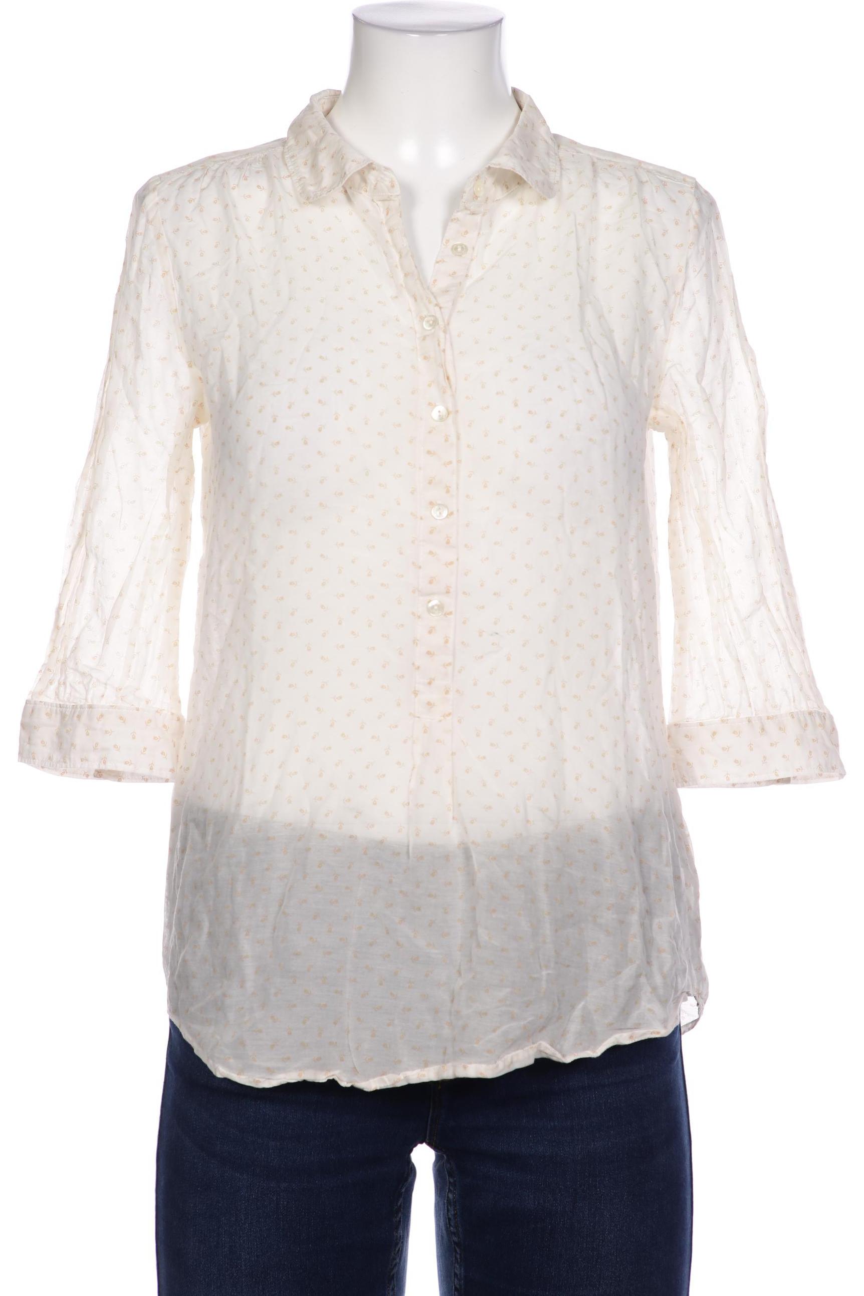 

Opus Damen Bluse, cremeweiß, Gr. 38
