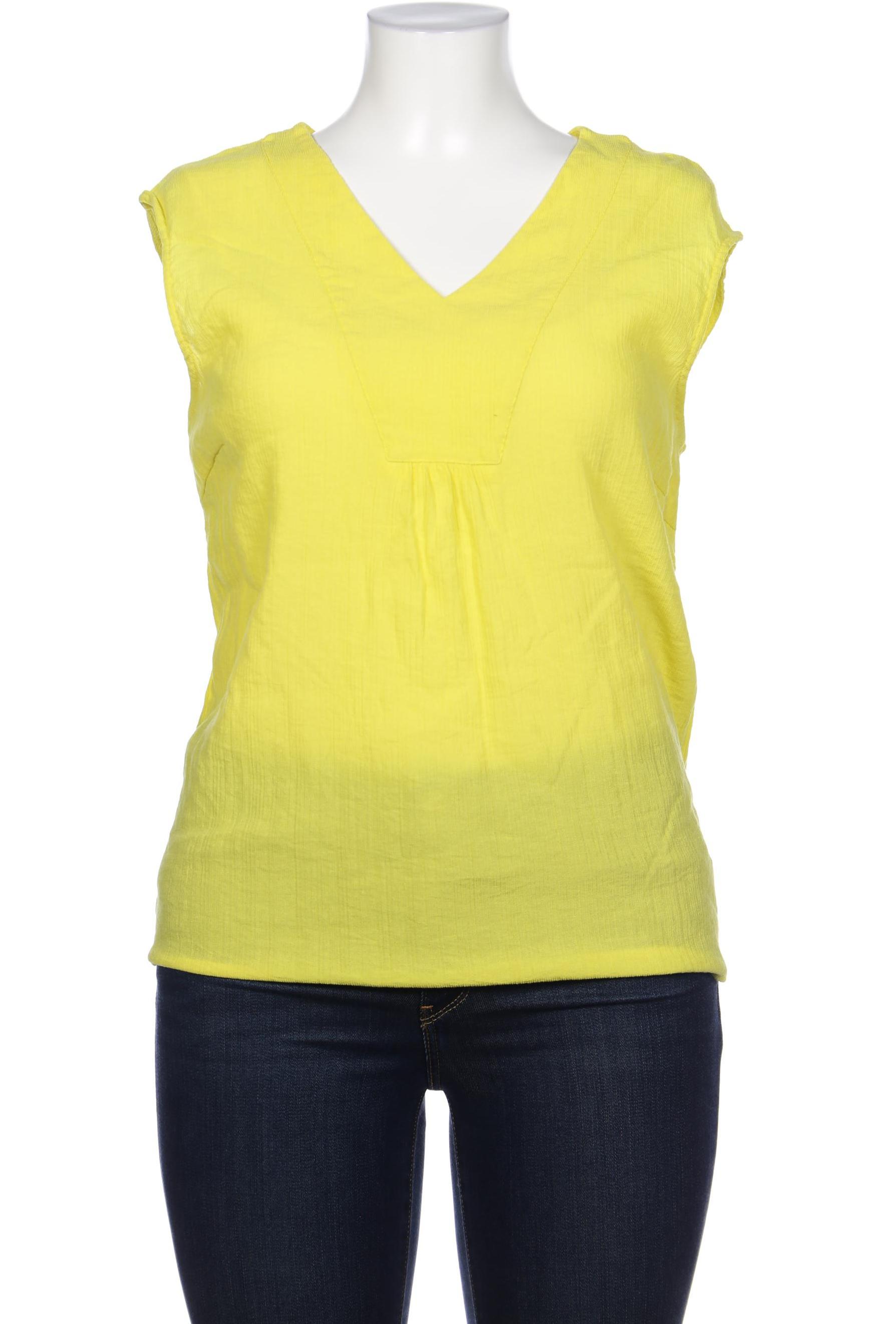 

Opus Damen Bluse, gelb