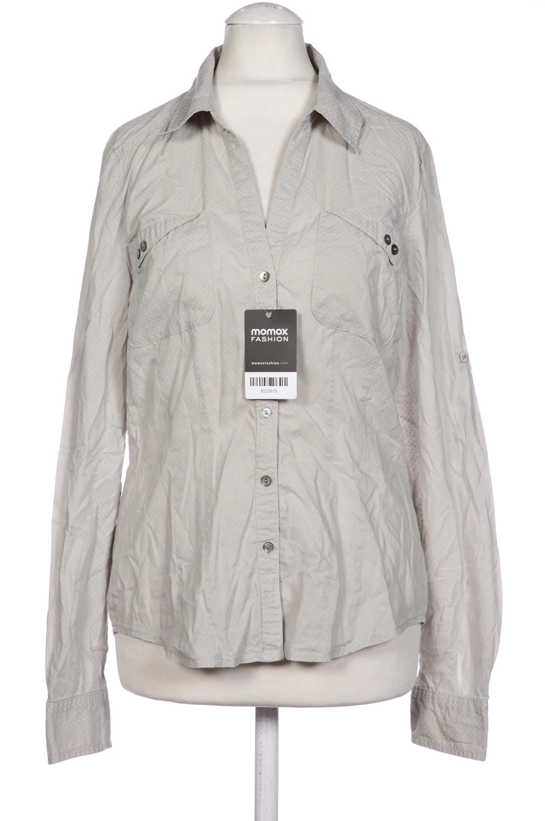 

Opus Damen Bluse, grau
