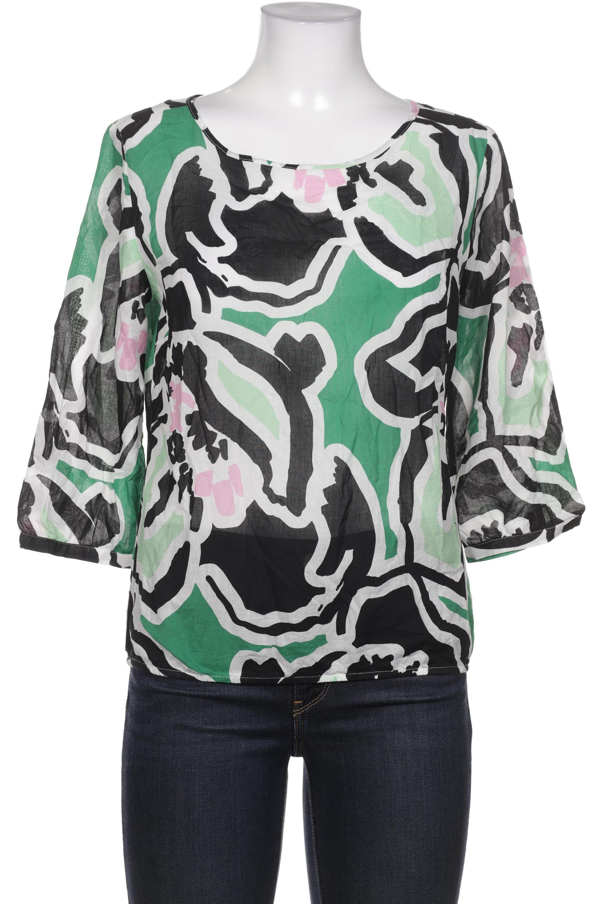 

Opus Damen Bluse, grün, Gr. 38