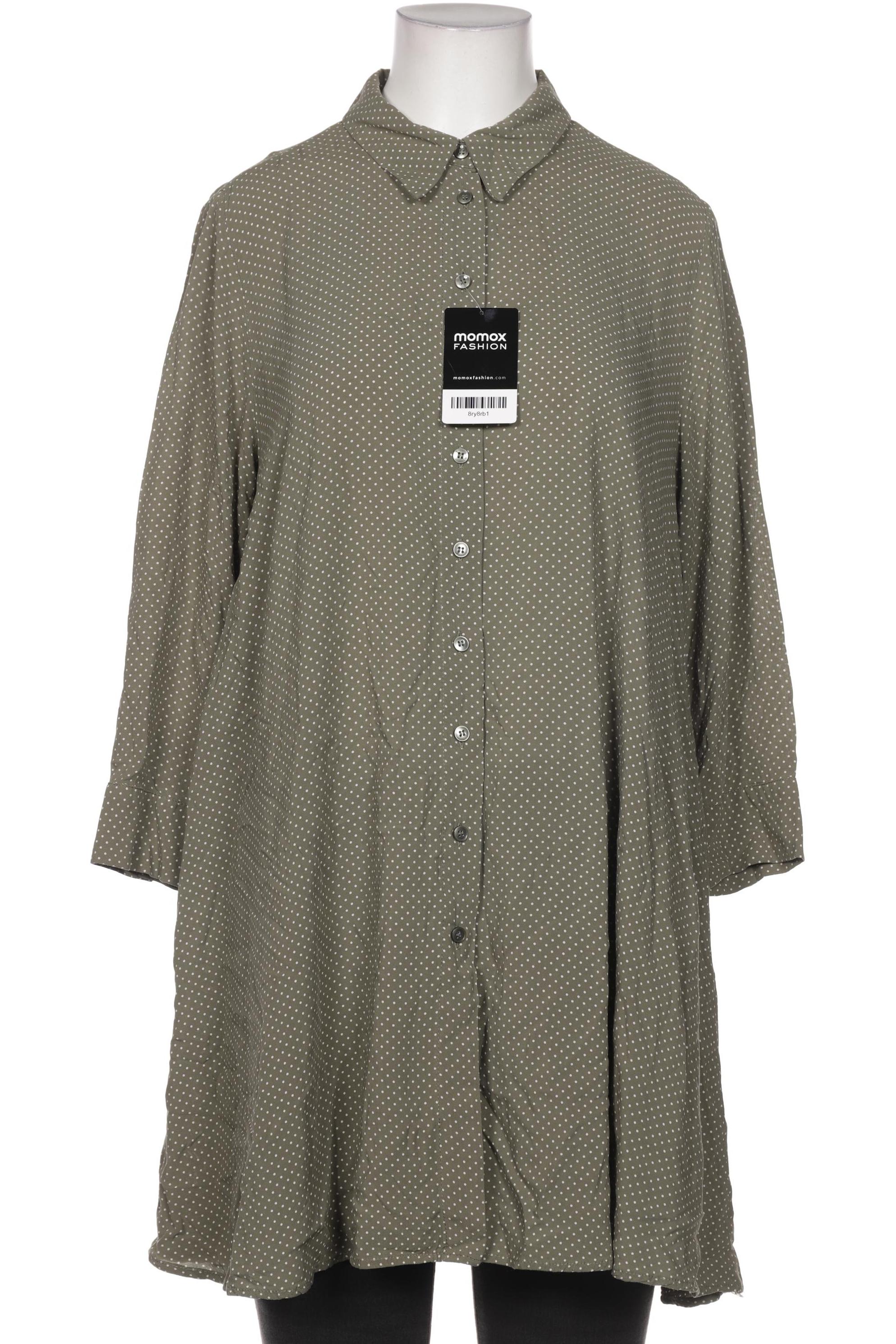 

Opus Damen Bluse, grün, Gr. 38