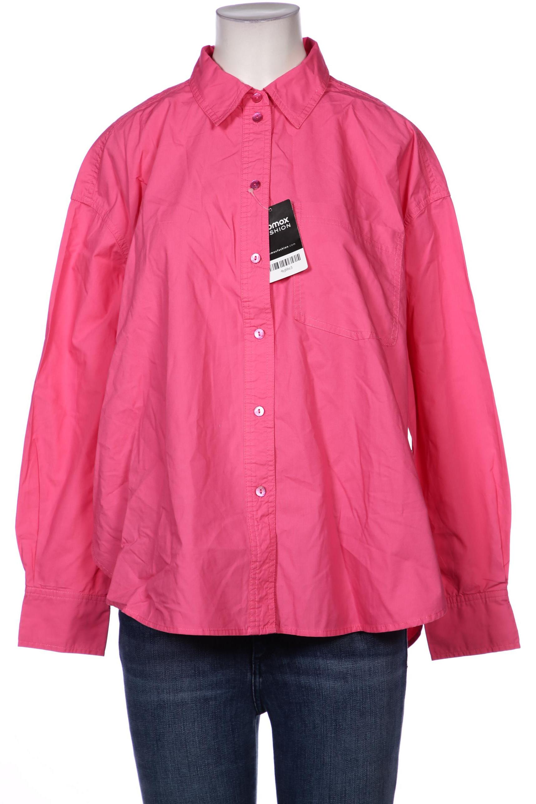 

Opus Damen Bluse, pink, Gr. 36