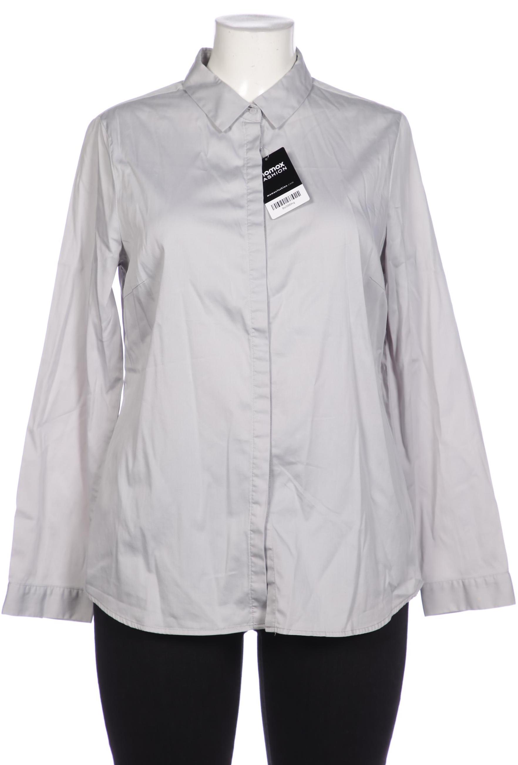 

Opus Damen Bluse, grau, Gr. 44