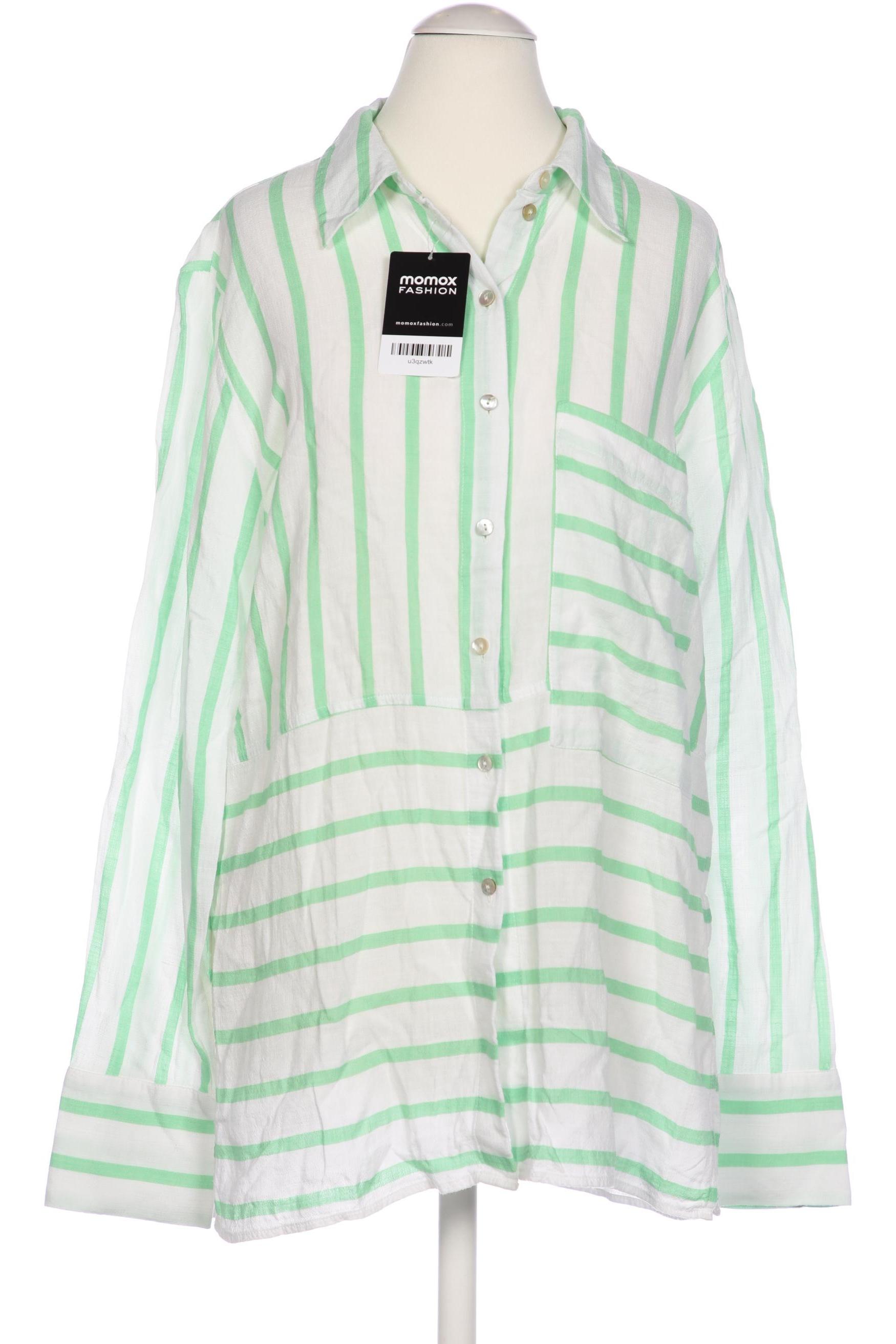 

Opus Damen Bluse, grün, Gr. 36