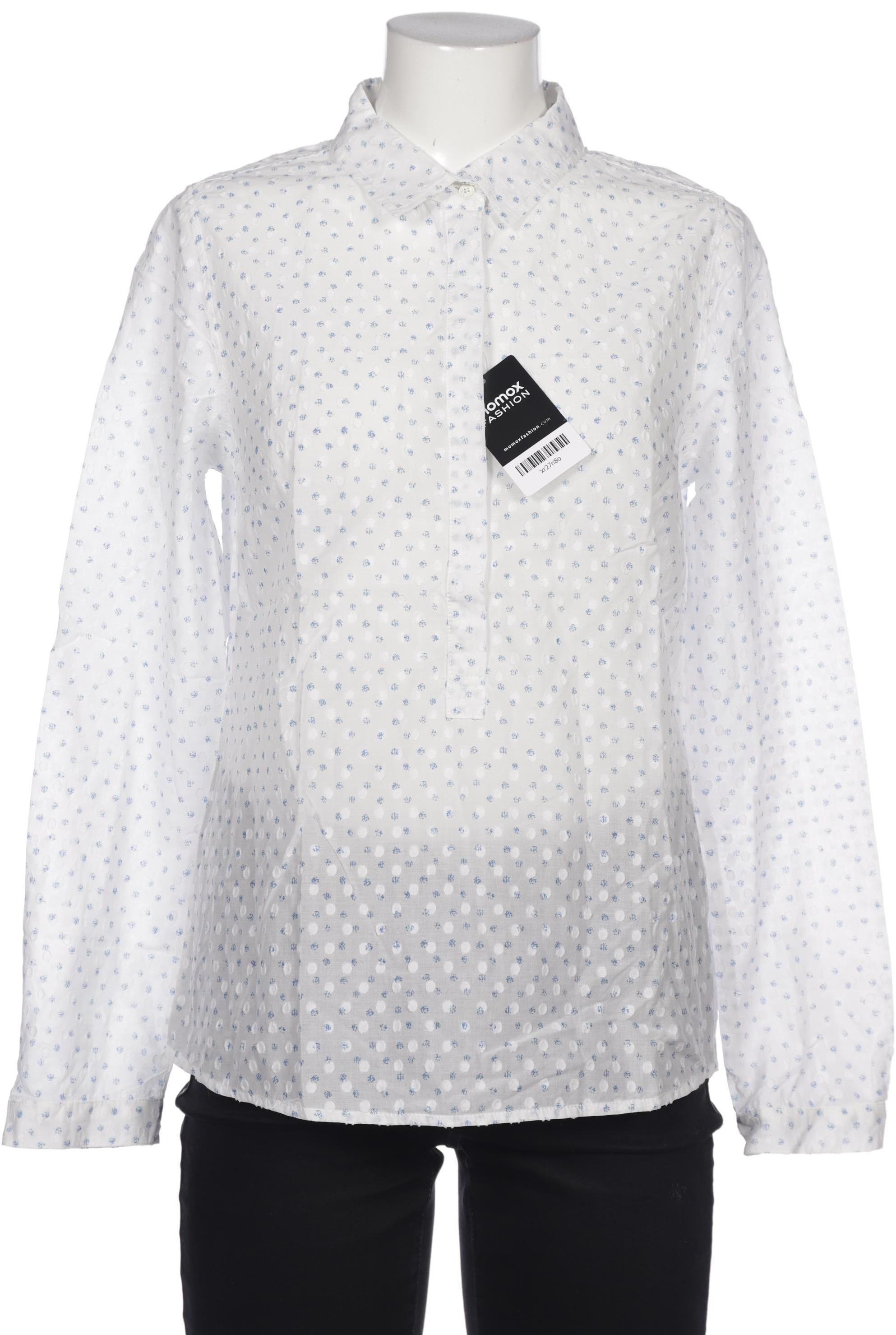 

Opus Damen Bluse, blau, Gr. 38