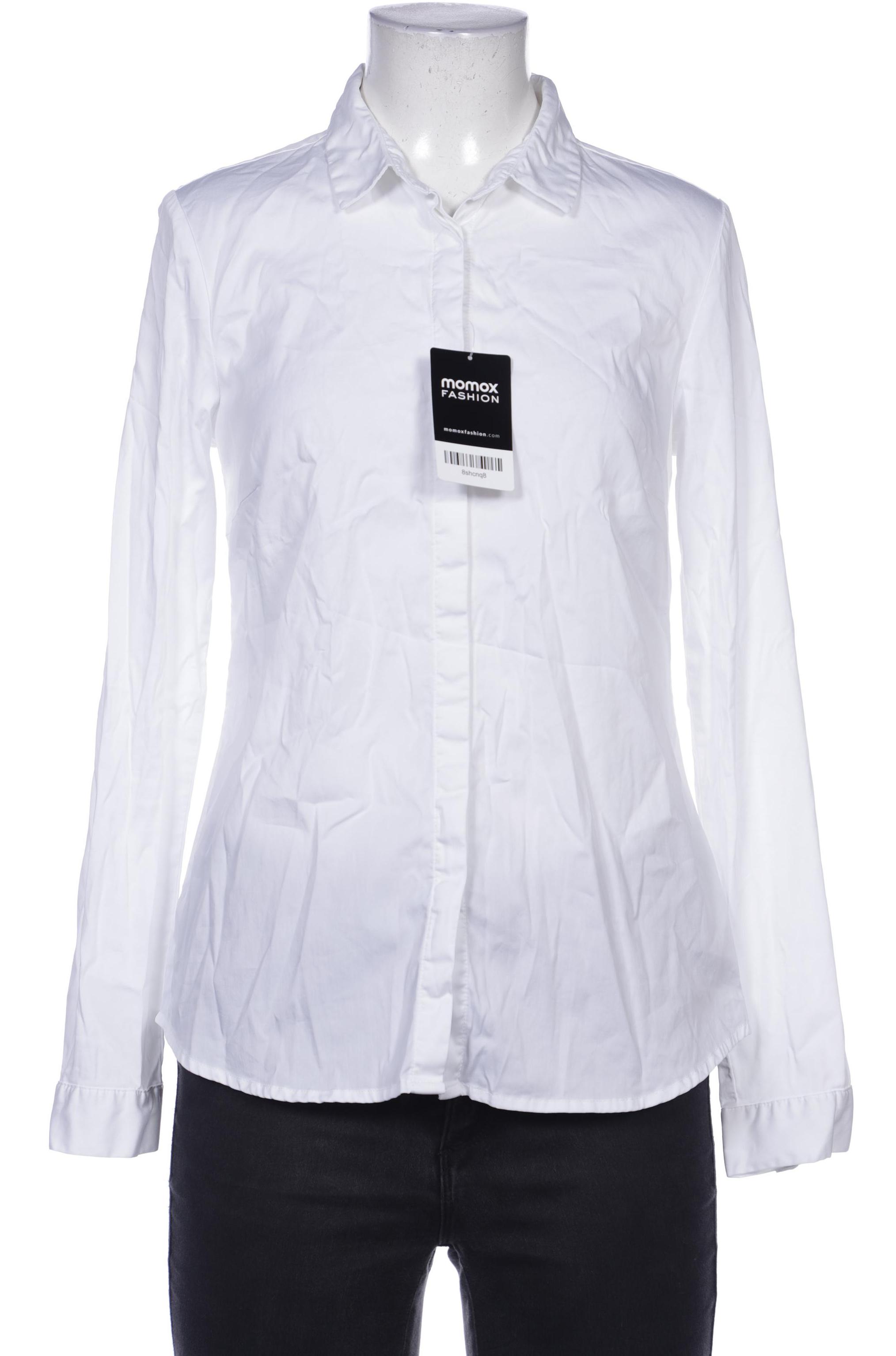 

Opus Damen Bluse, weiß, Gr. 36