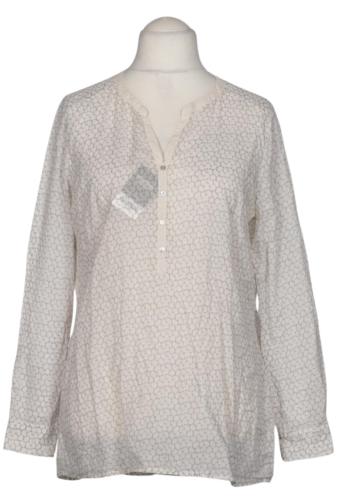 

Opus Damen Bluse, cremeweiß, Gr. 44