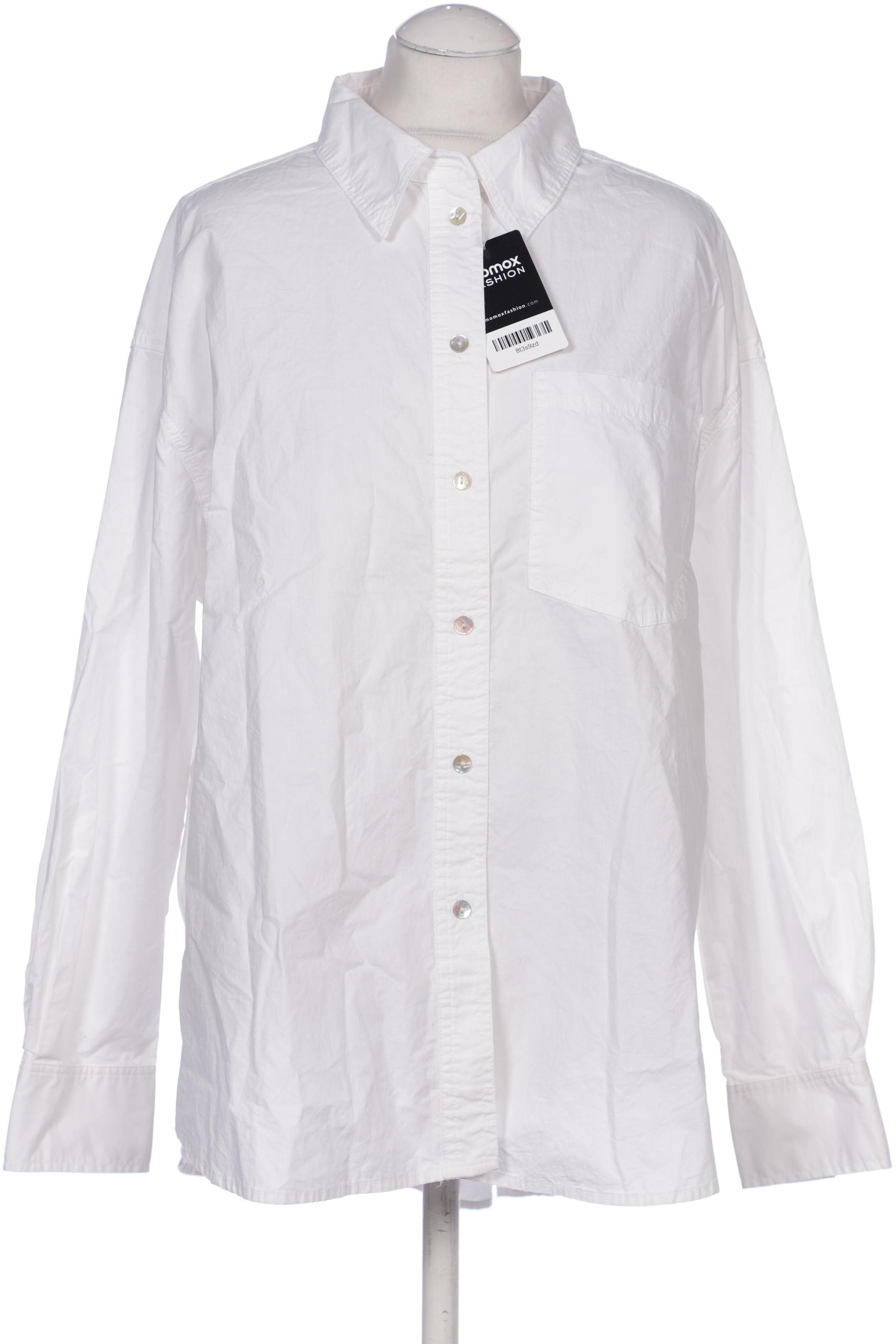 

Opus Damen Bluse, weiß, Gr. 38
