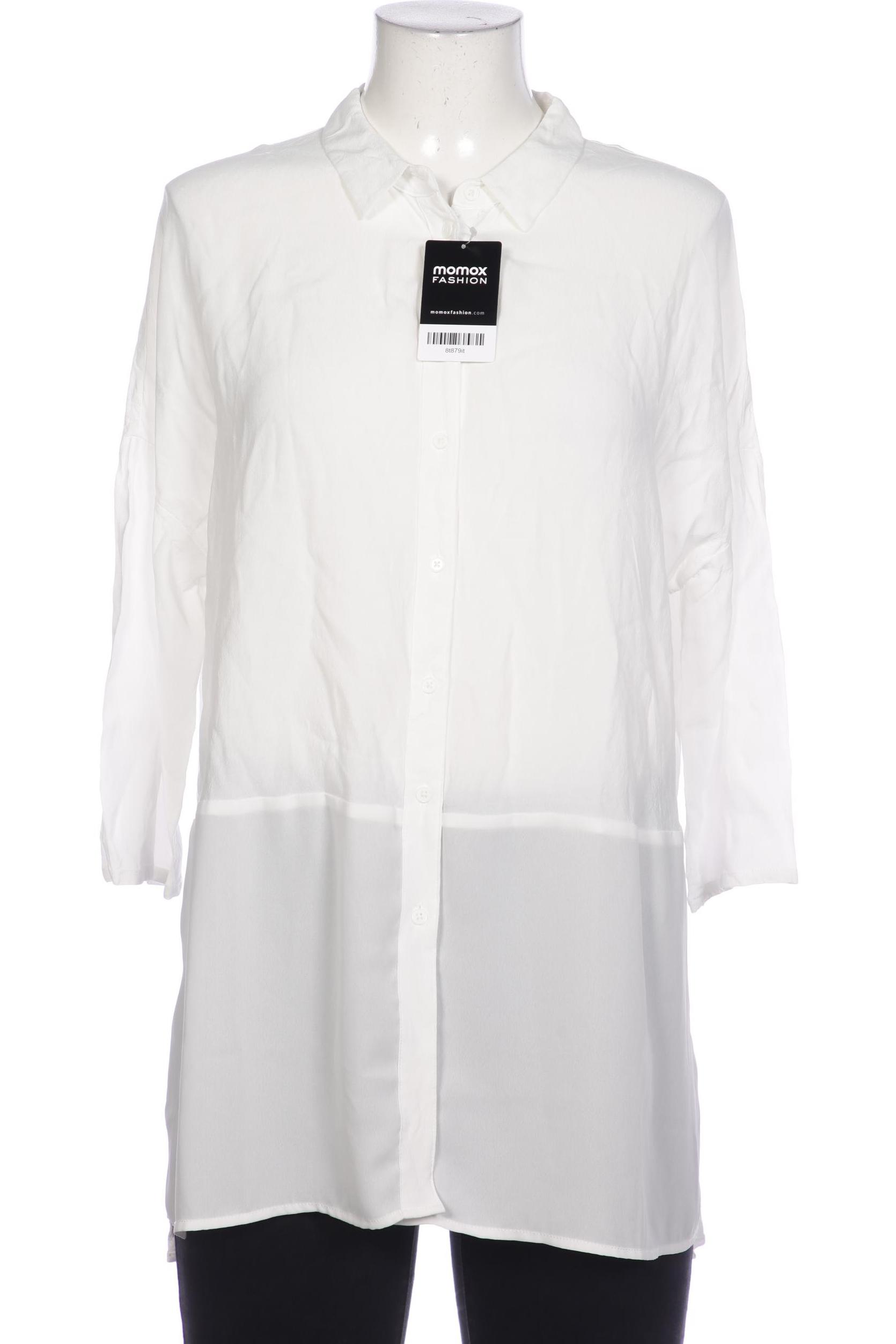 

Opus Damen Bluse, weiß, Gr. 40