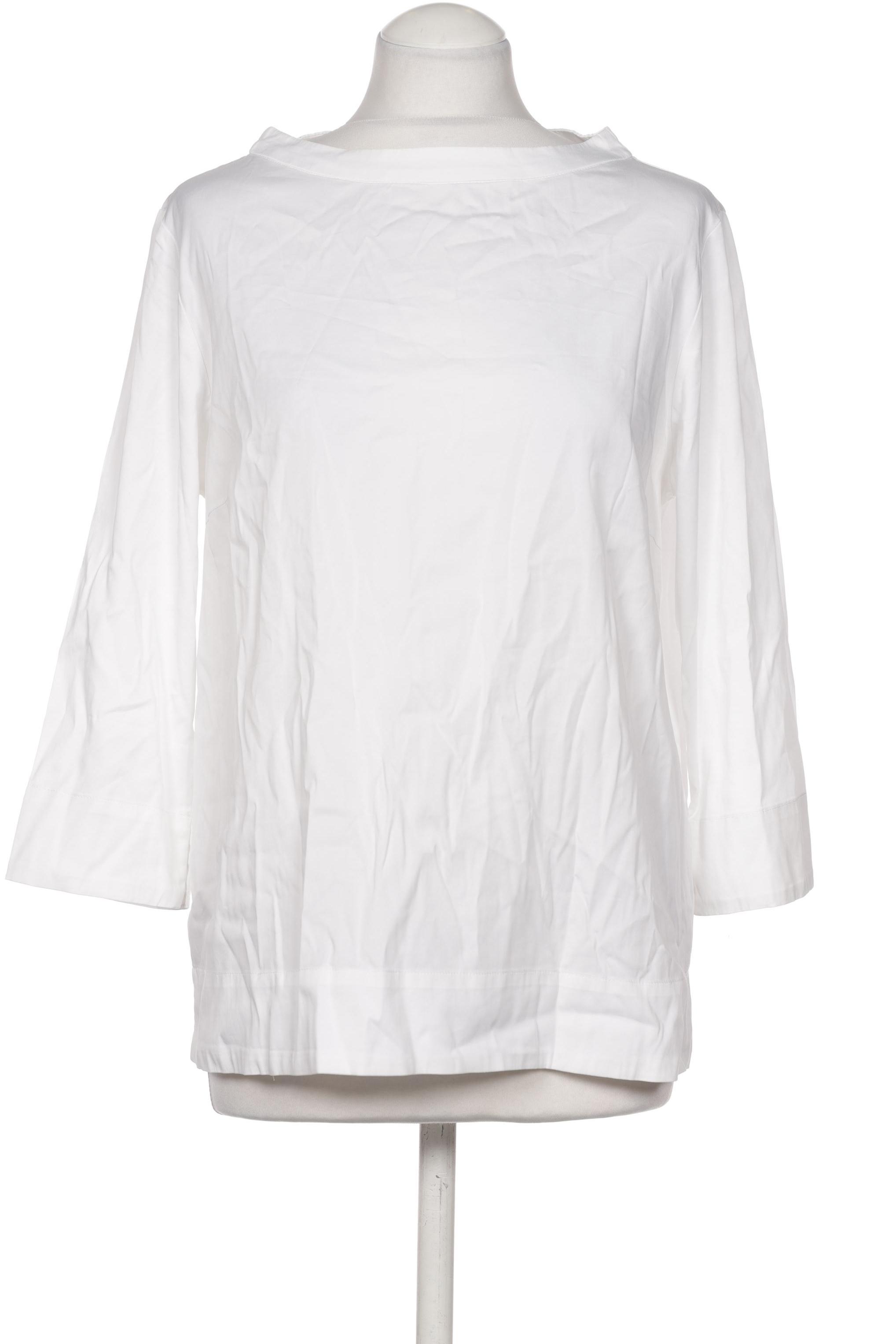 

Opus Damen Bluse, weiß, Gr. 38
