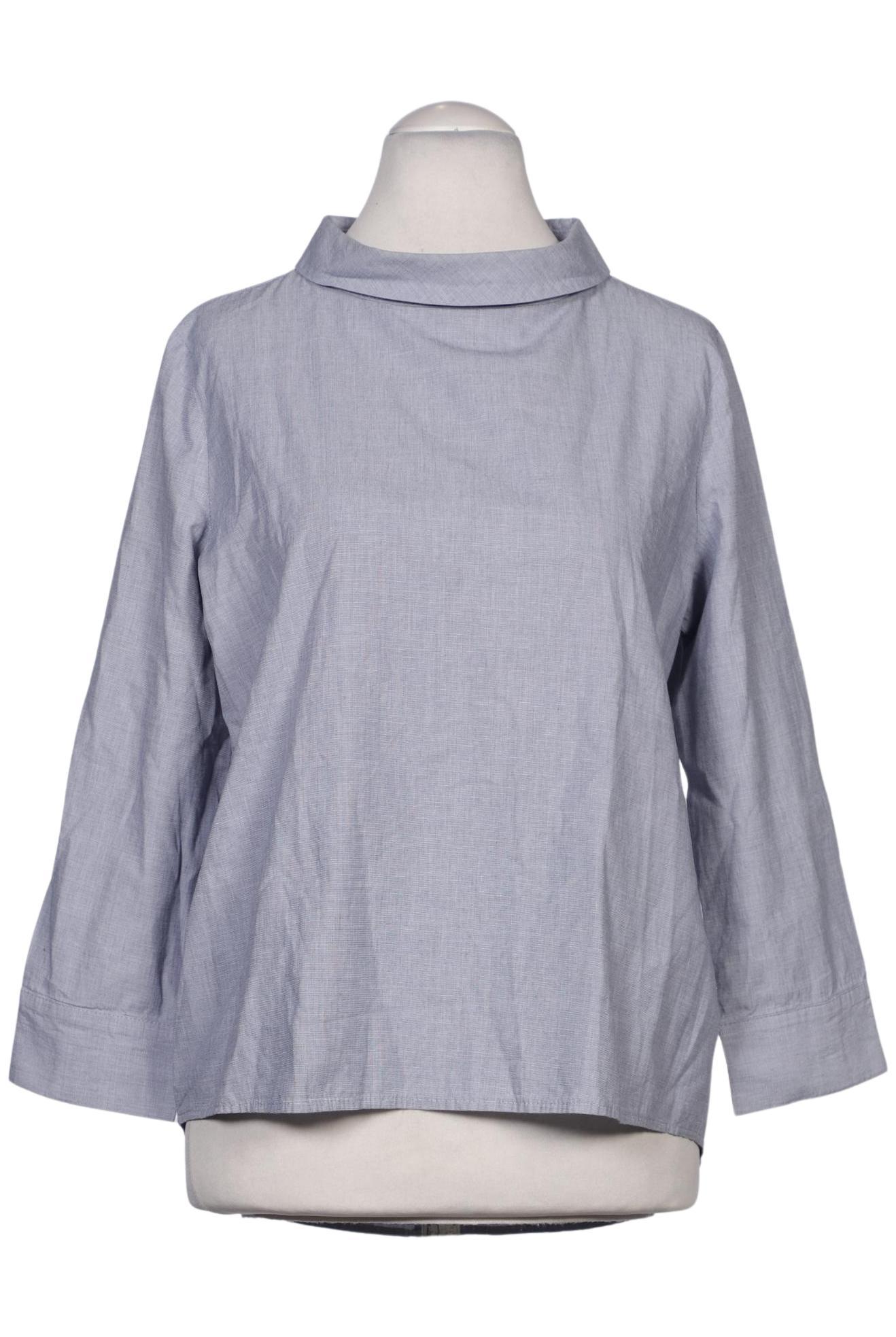 

Opus Damen Bluse, hellblau, Gr. 38