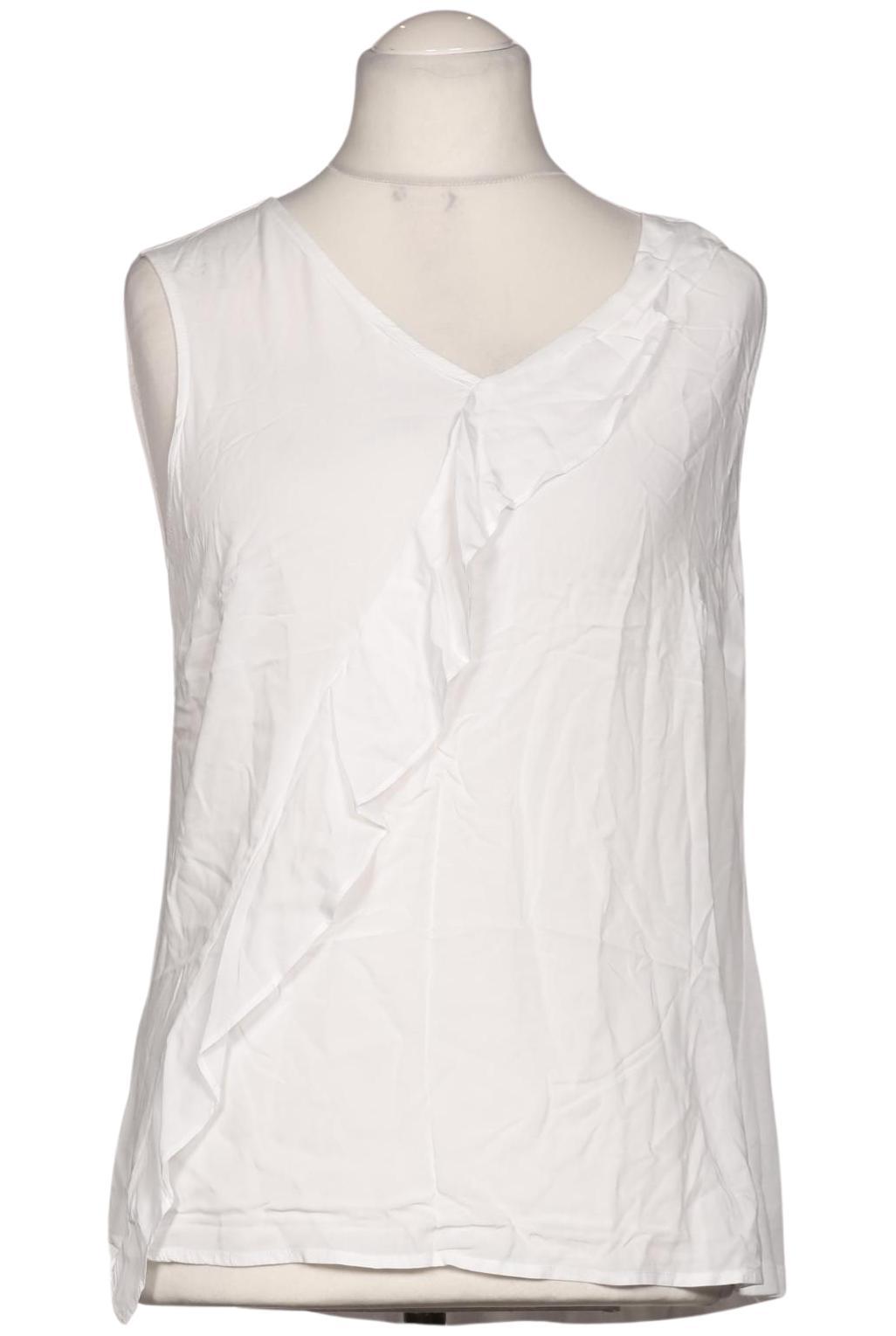 

Opus Damen Bluse, weiß, Gr. 42